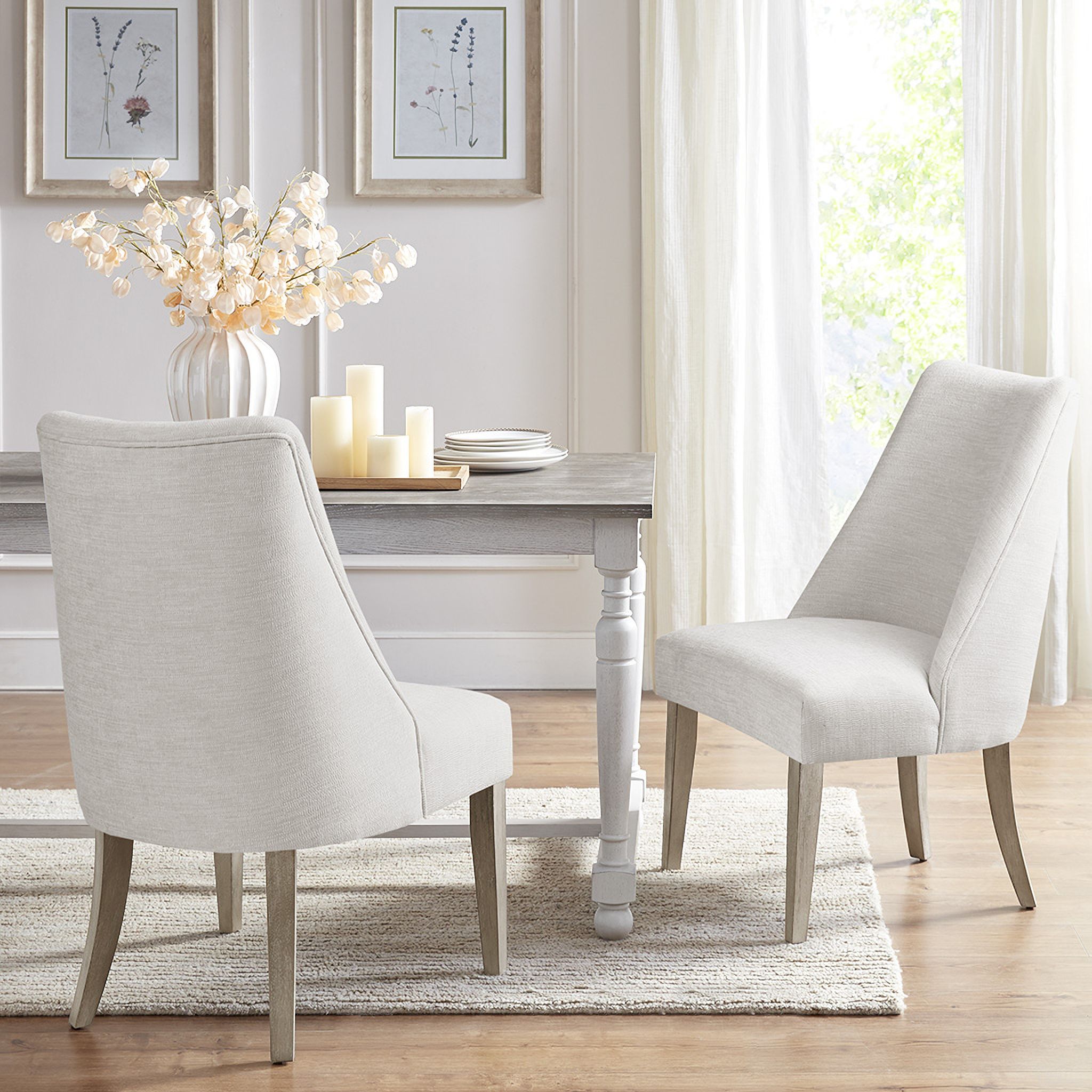 Martha Stewart Winfield Dining Chair - Thumbnail 2