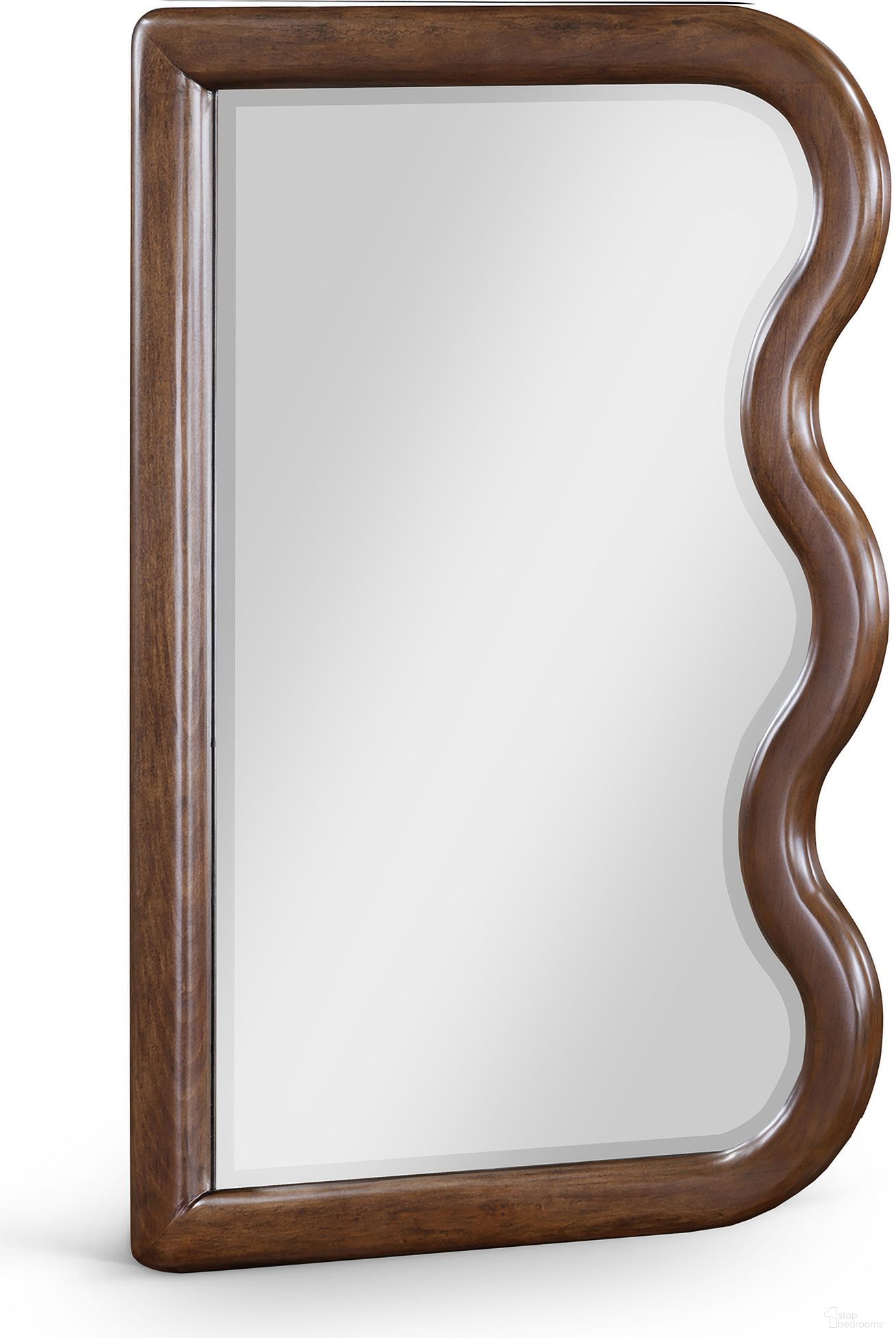Winnie Mirror In Brown