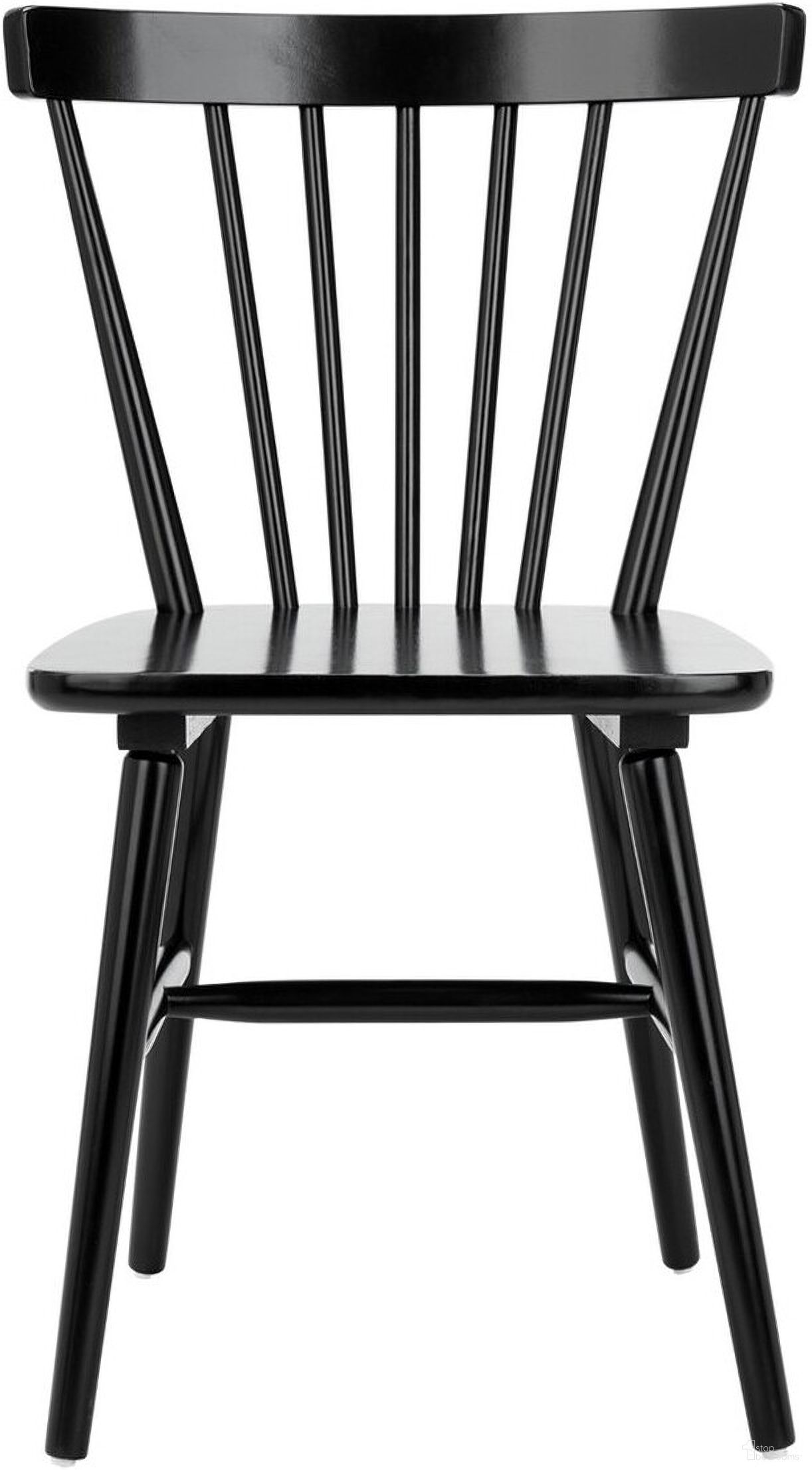 Winona Spindle Back Dining Chair DCH8500A Set of 2