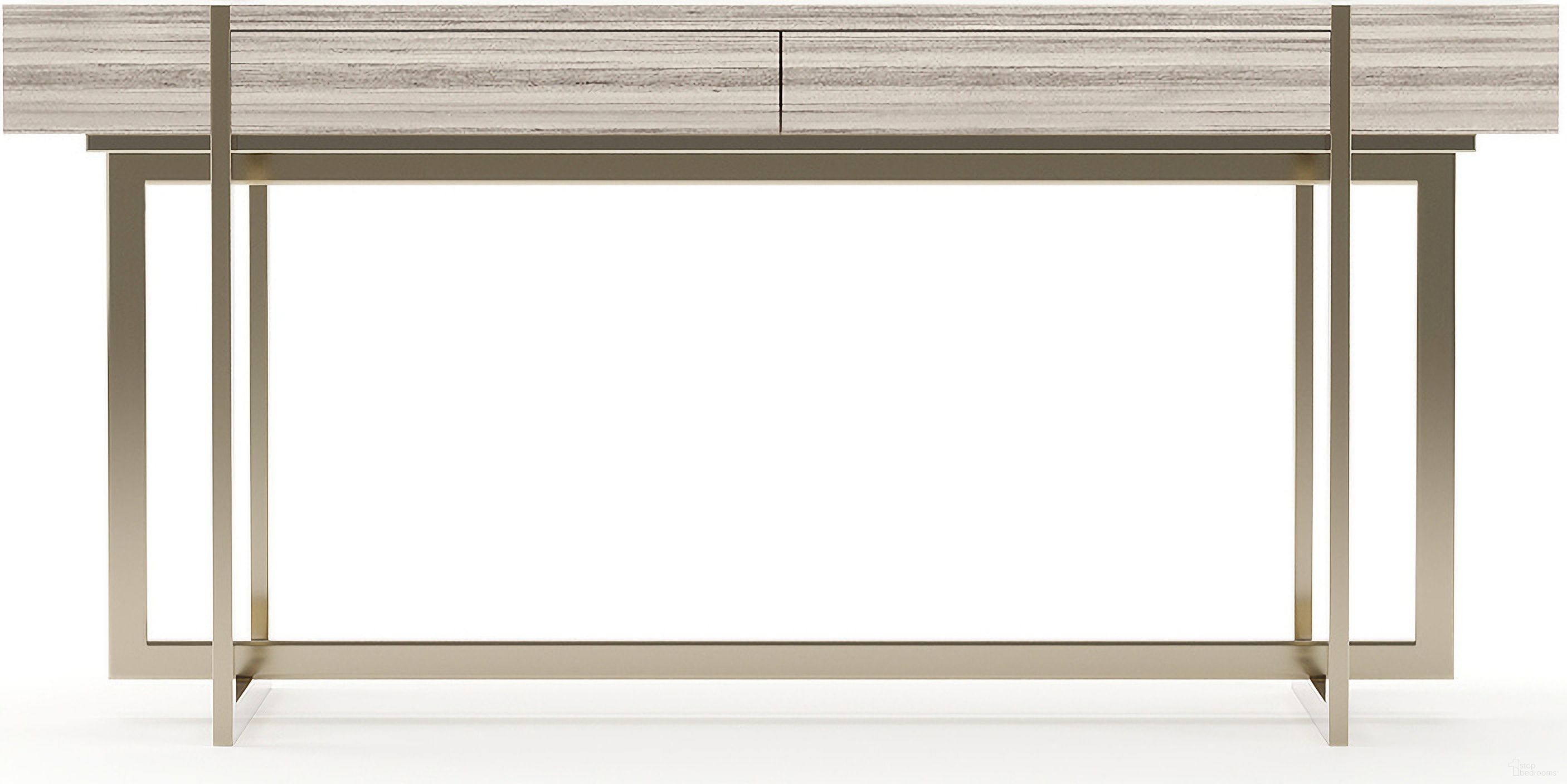 The appearance of Wish You Were Here Light Console Table In Cream designed by Caracole in the modern / contemporary interior design. This cream piece of furniture  was selected by 1StopBedrooms from Wish You Were Here Collection to add a touch of cosiness and style into your home. Sku: CLA-425V-445. Material: Stone.