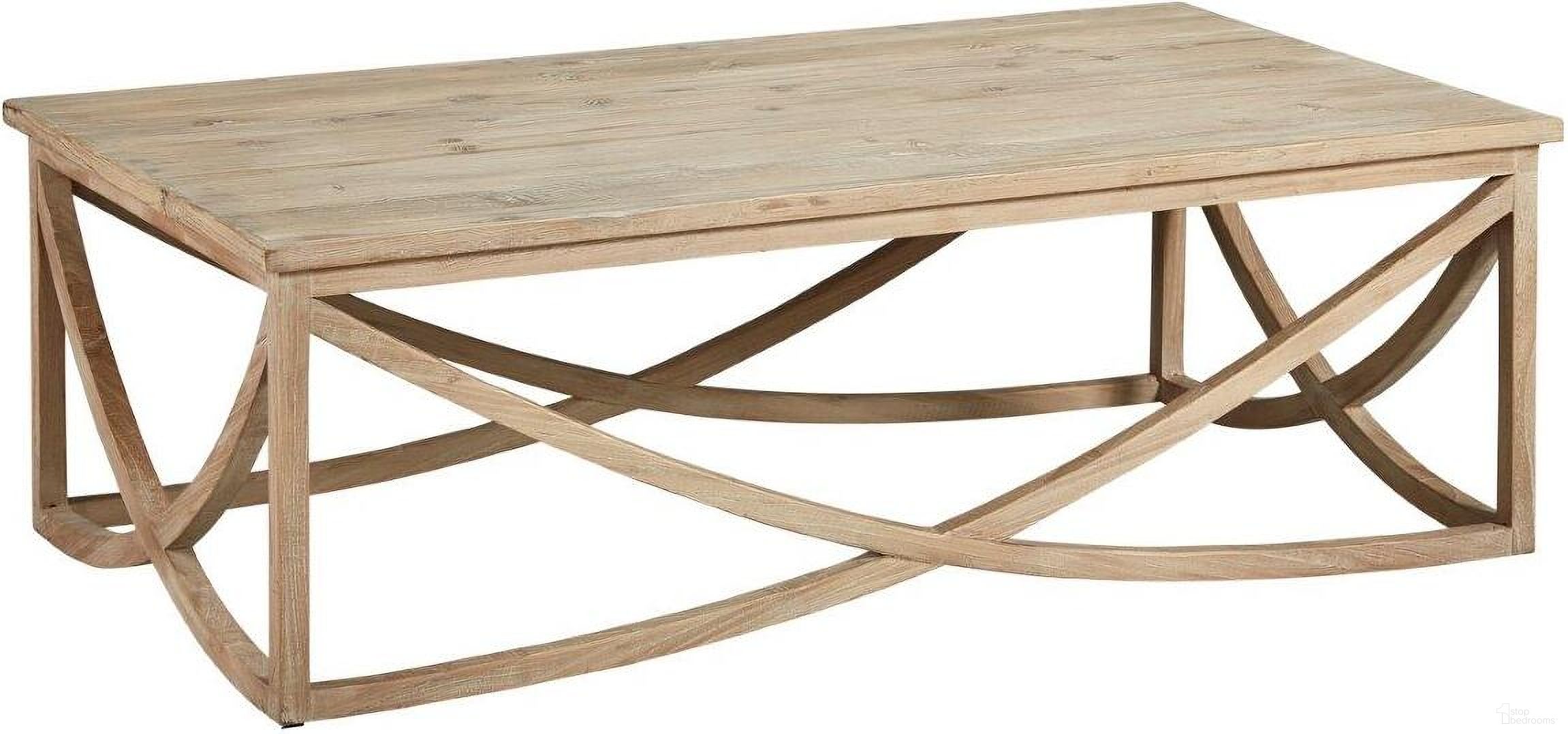 Wishbone Coffee Table