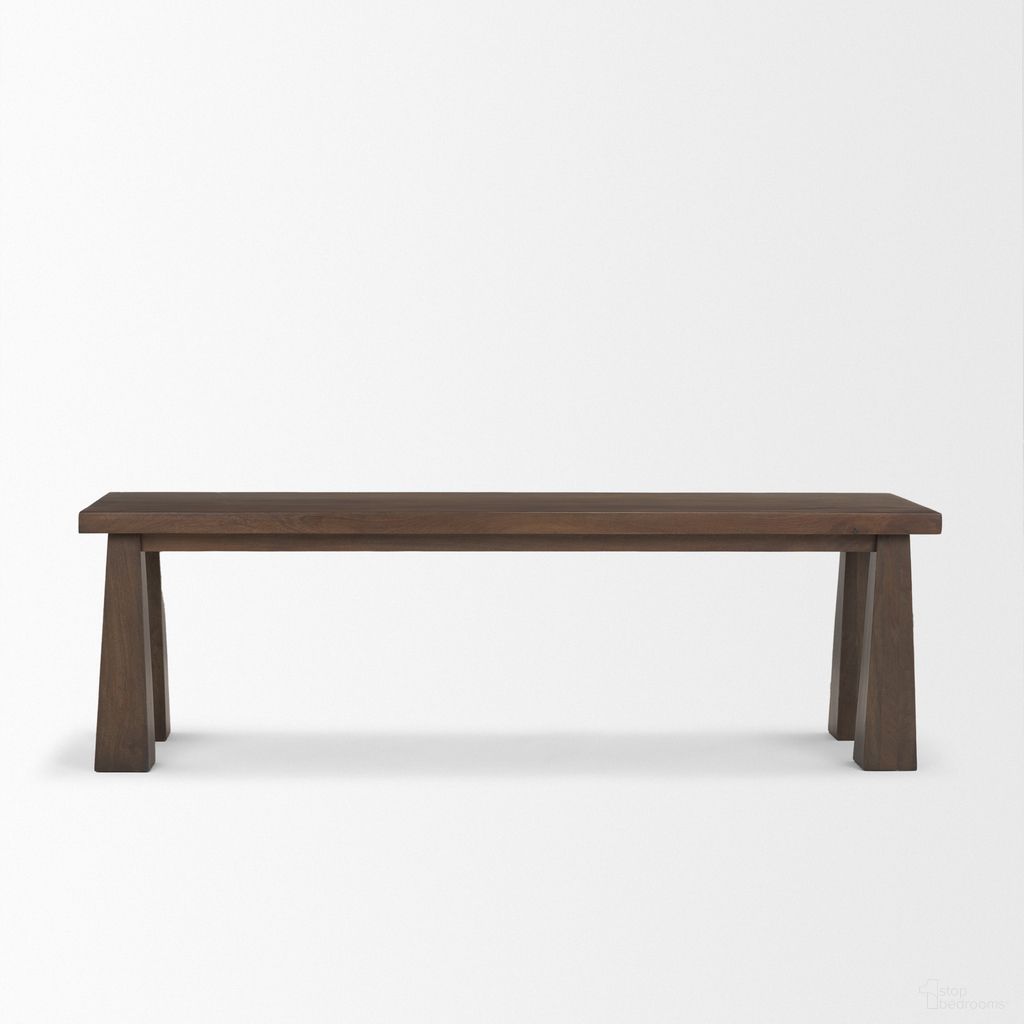 Mercana Wolcott Bench - Thumbnail 2