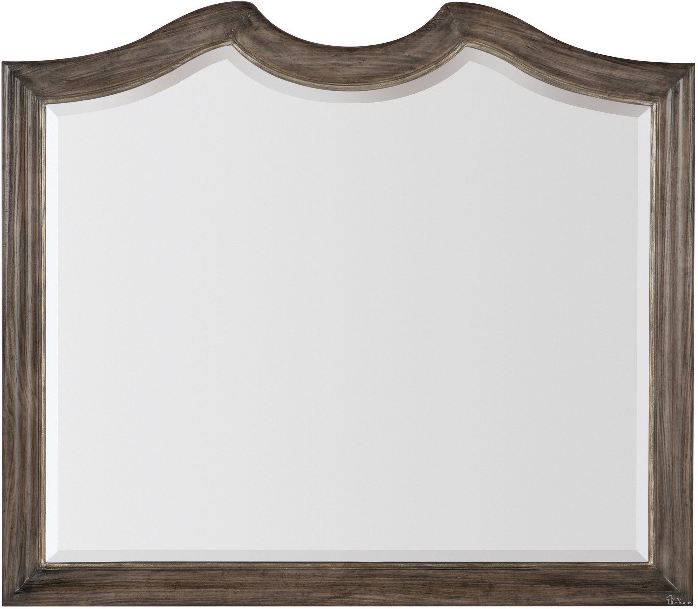 The appearance of Woodlands Medium Wood Mirror designed by Hooker in the traditional interior design. This medium wood piece of furniture was selected by 1StopBedrooms from Woodlands Collection to add a touch of cosiness and style into your home. Sku: 5820-90004-85. Material: Glass.