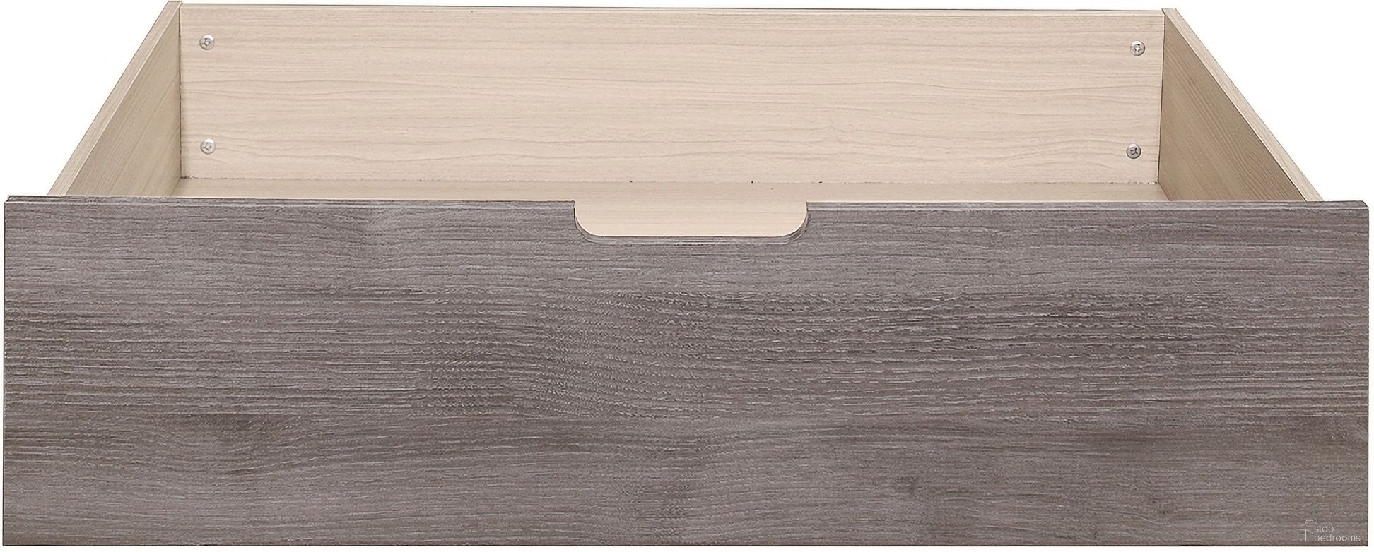 Homelegance Woodrow Toy Box - Thumbnail 3