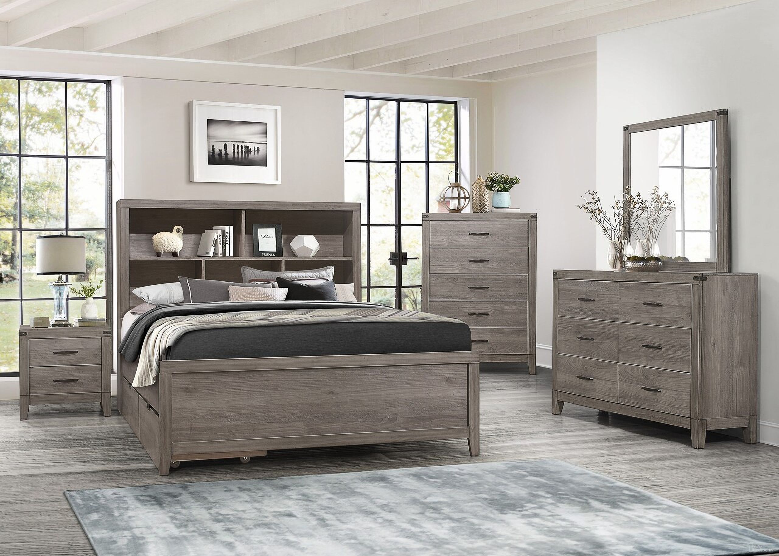 Homelegance Woodrow Toy Box
