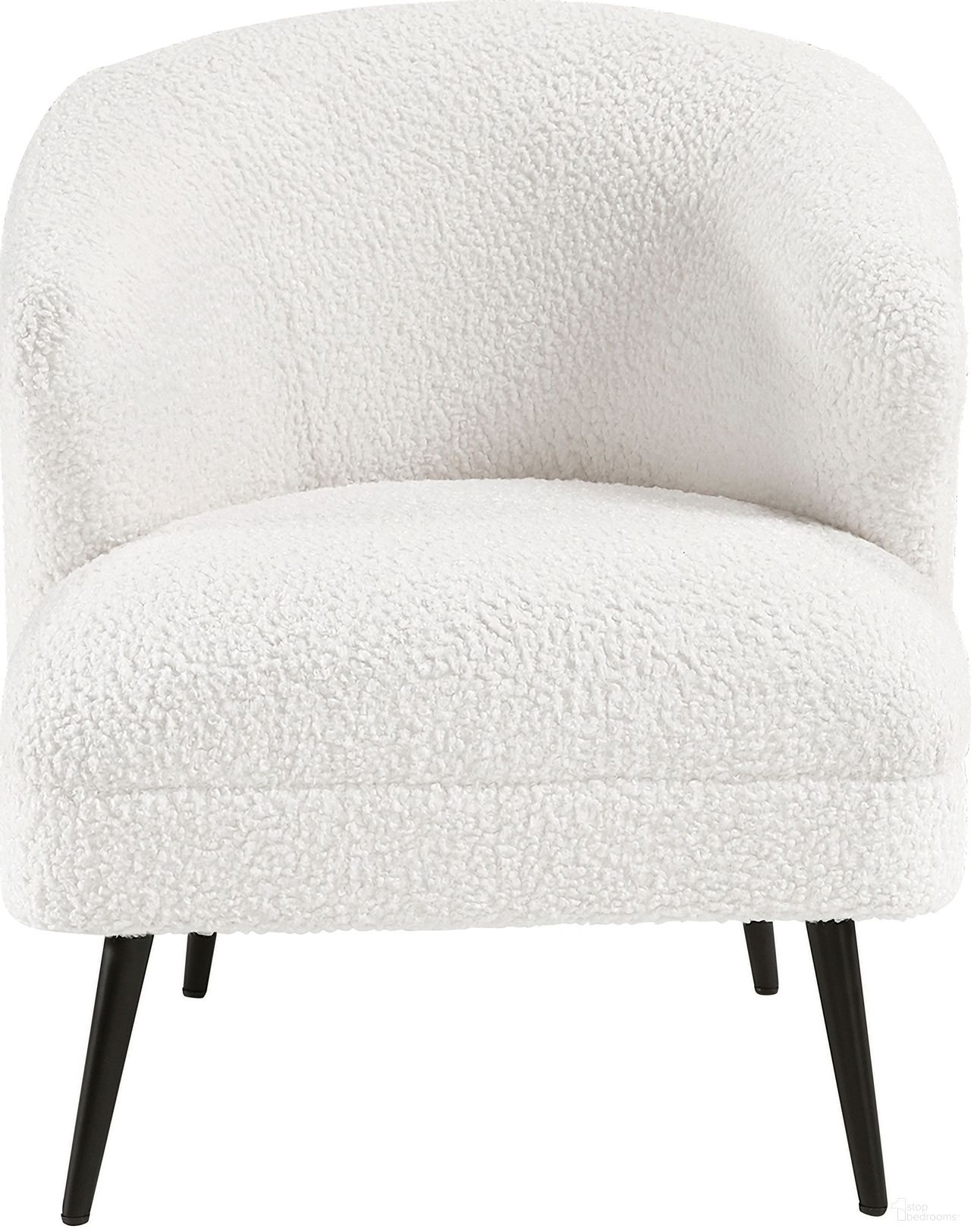 Woodway Accent Chair In Beige
