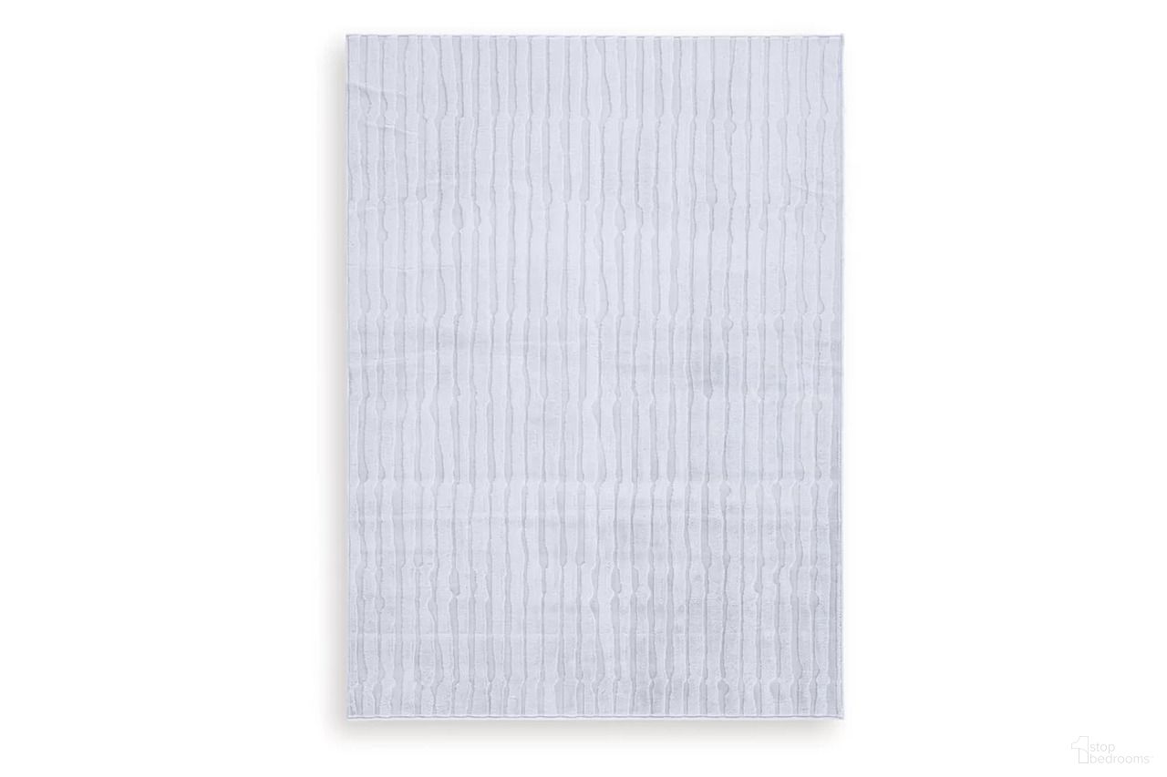 Worthley Washable Medium Rug In Gray
