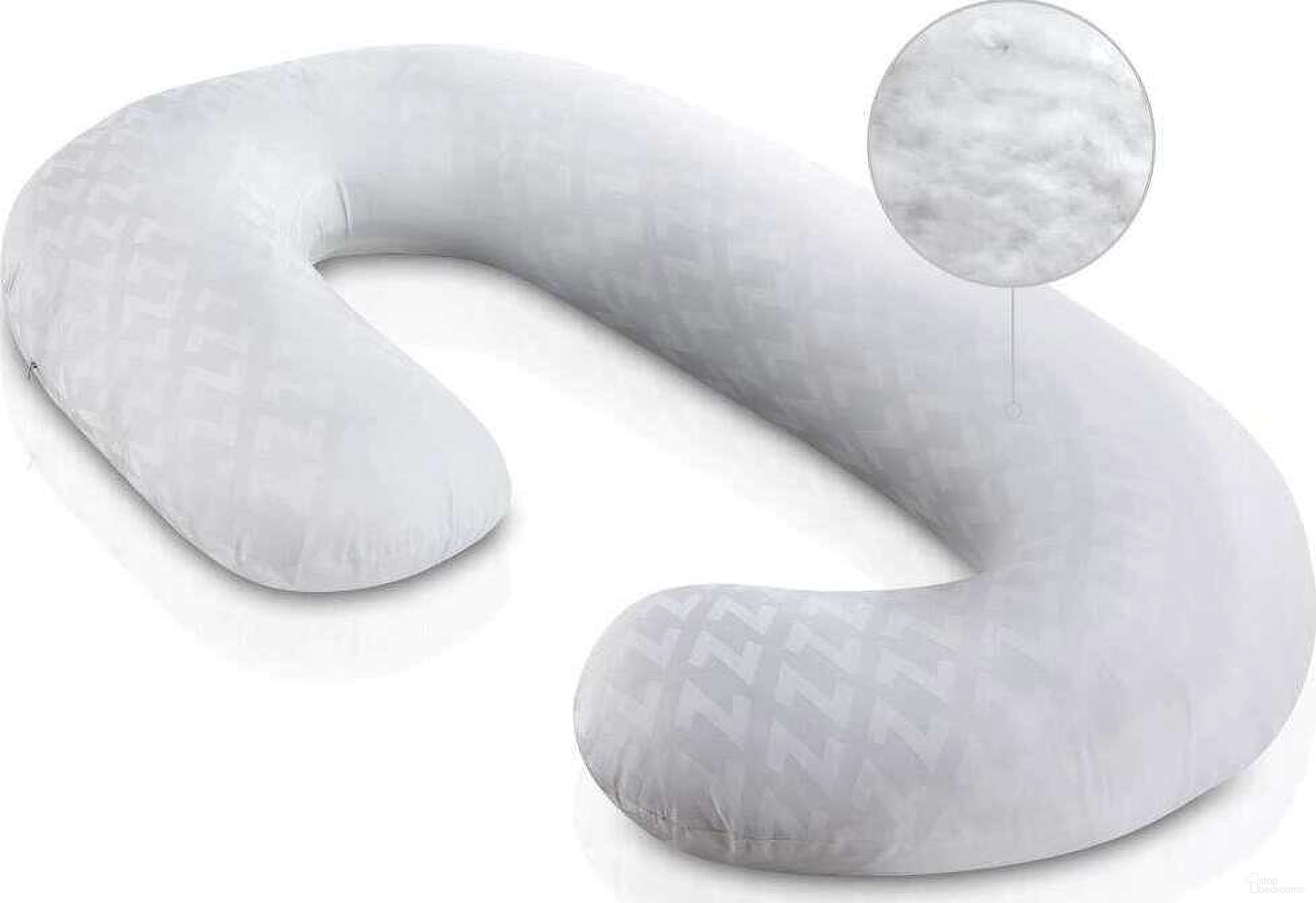 The appearance of Wrap-Around Parent designed by Malouf in the modern / contemporary interior design. This white piece of furniture was selected by 1StopBedrooms from to add a touch of cosiness and style into your home. Sku: ZZPJHFGM. Material: Rayon.