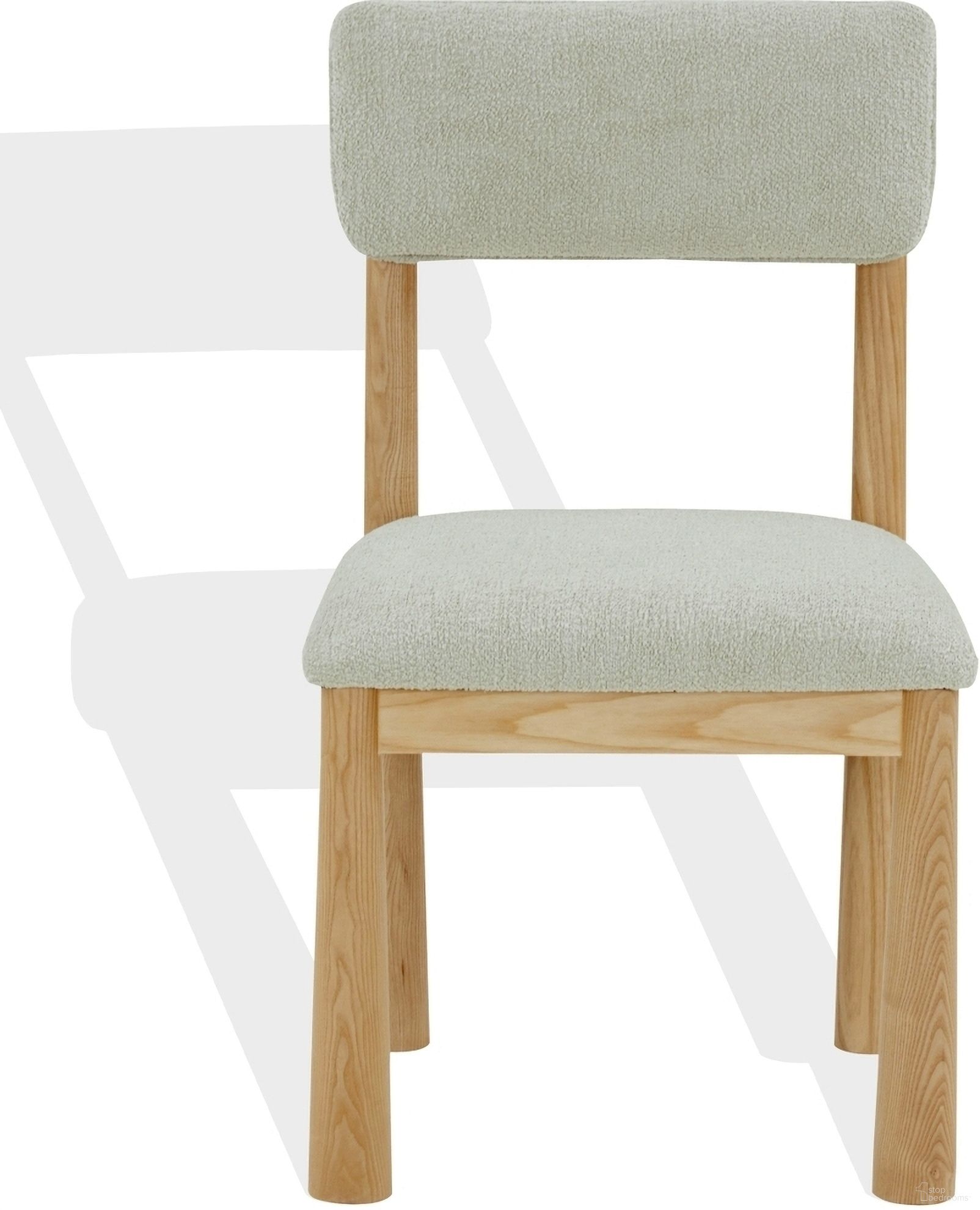 The appearance of Wrenley Boucle Dining Chair In Taupe and Natural designed by Safavieh Couture in the modern / contemporary interior design. This taupe piece of furniture was selected by 1StopBedrooms from Wrenley Collection to add a touch of cosiness and style into your home. Sku: SFV4864A. Material: Wood. Chair Type: Side Chair.