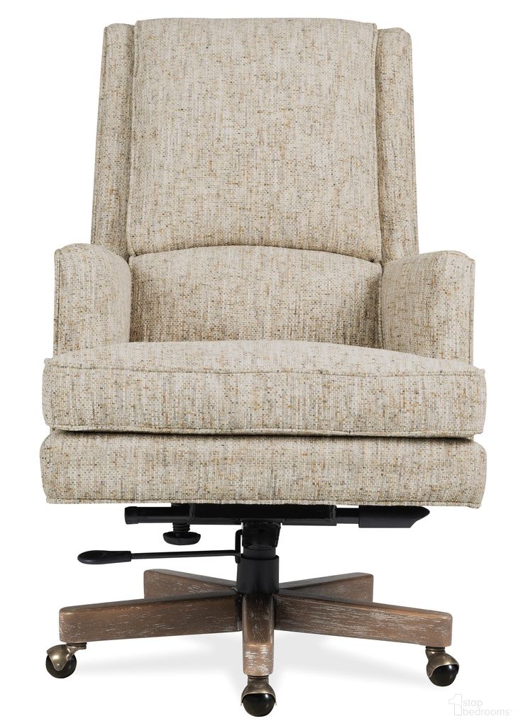 Wright Executive Swivel Tilt Chair In Beige