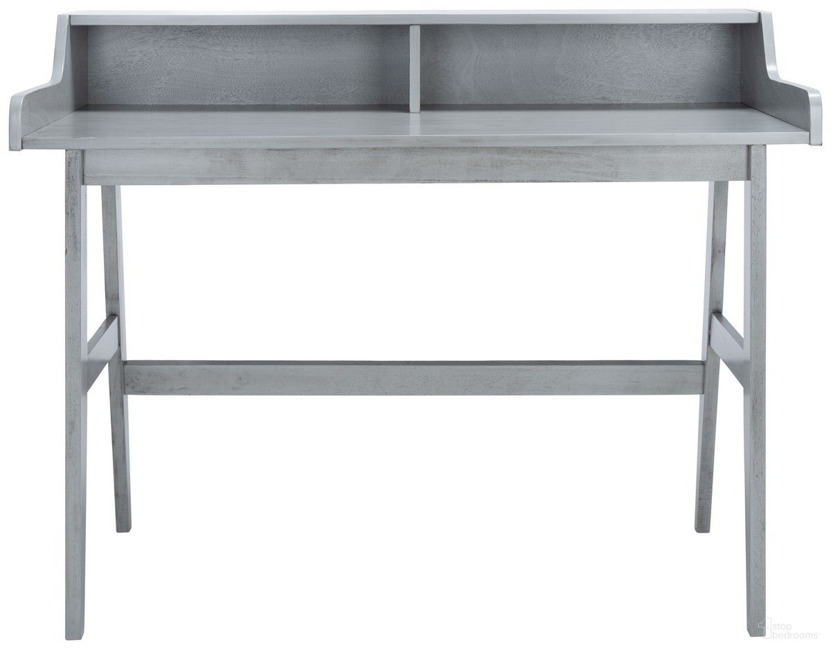 Wrigley Desk in Dark Grey