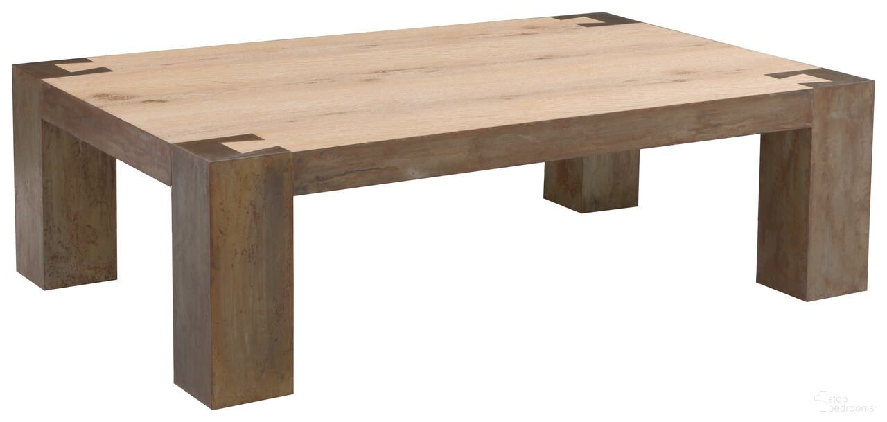 The appearance of Wyatt Cocktail Table designed by Fairfield Chair in the industrial interior design. This piece of furniture was selected by 1StopBedrooms from Wyatt Collection to add a touch of cosiness and style into your home. Sku: 8043-CT. Material: Reclaimed Wood.