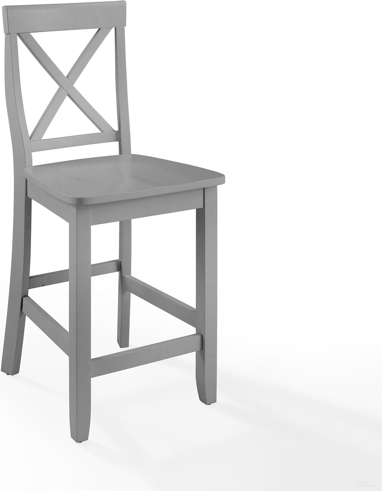 Crosley X-Back Bar Stools