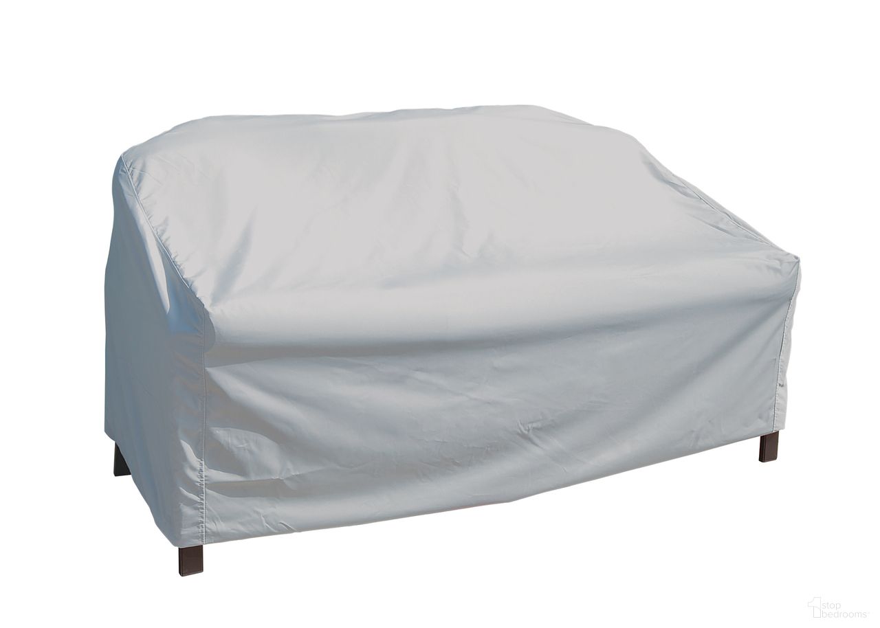 X-Large Loveseat/Corner Sectional Cover In Grey