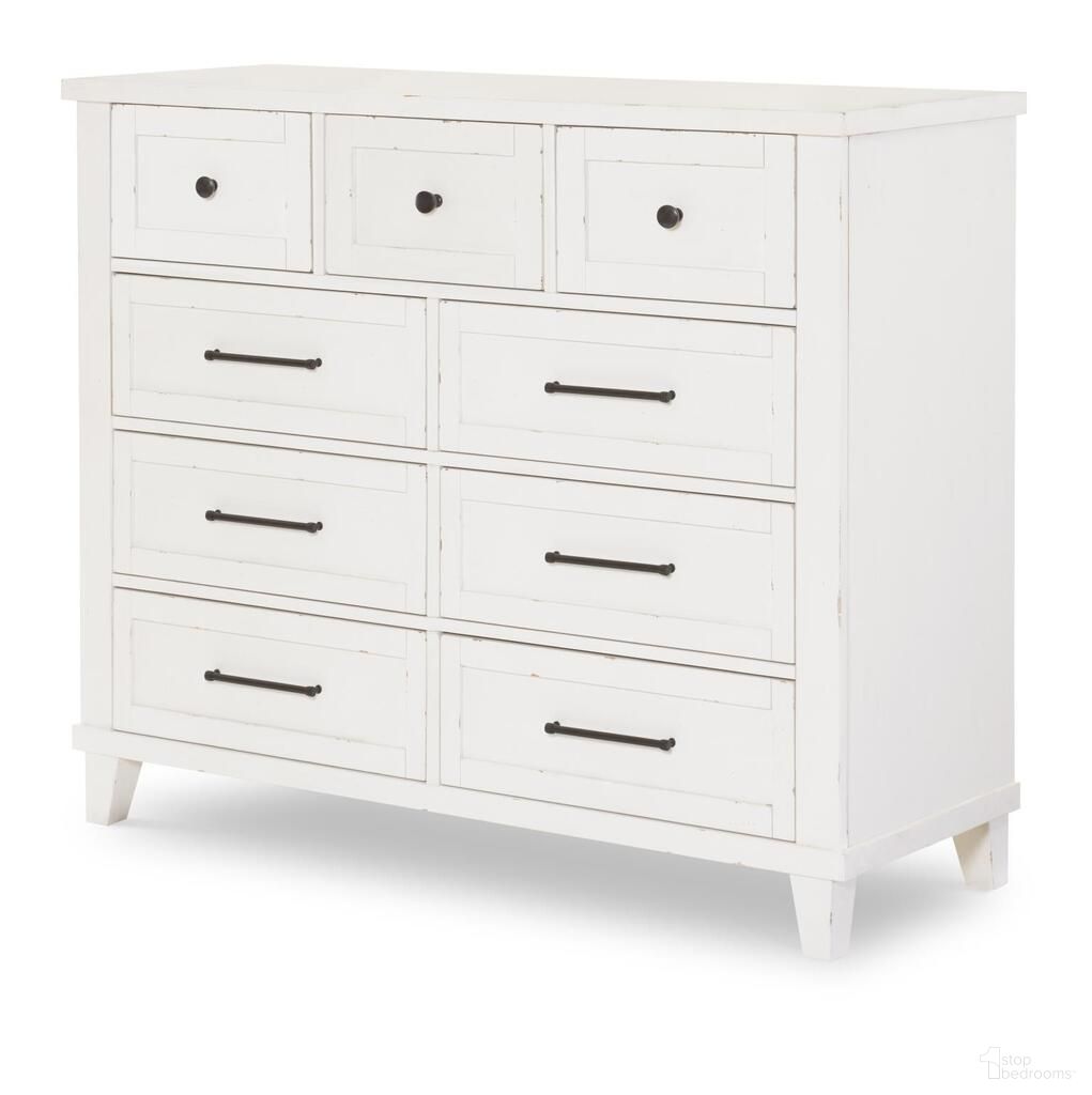 The appearance of XXX's And OOO's Bureau In Cotton designed by Legacy Classic in the transitional interior design. This cotton piece of furniture  was selected by 1StopBedrooms from XXX's And OOO's Collection to add a touch of cosiness and style into your home. Sku: TY4421-2300. Material: Solid Hardwood.