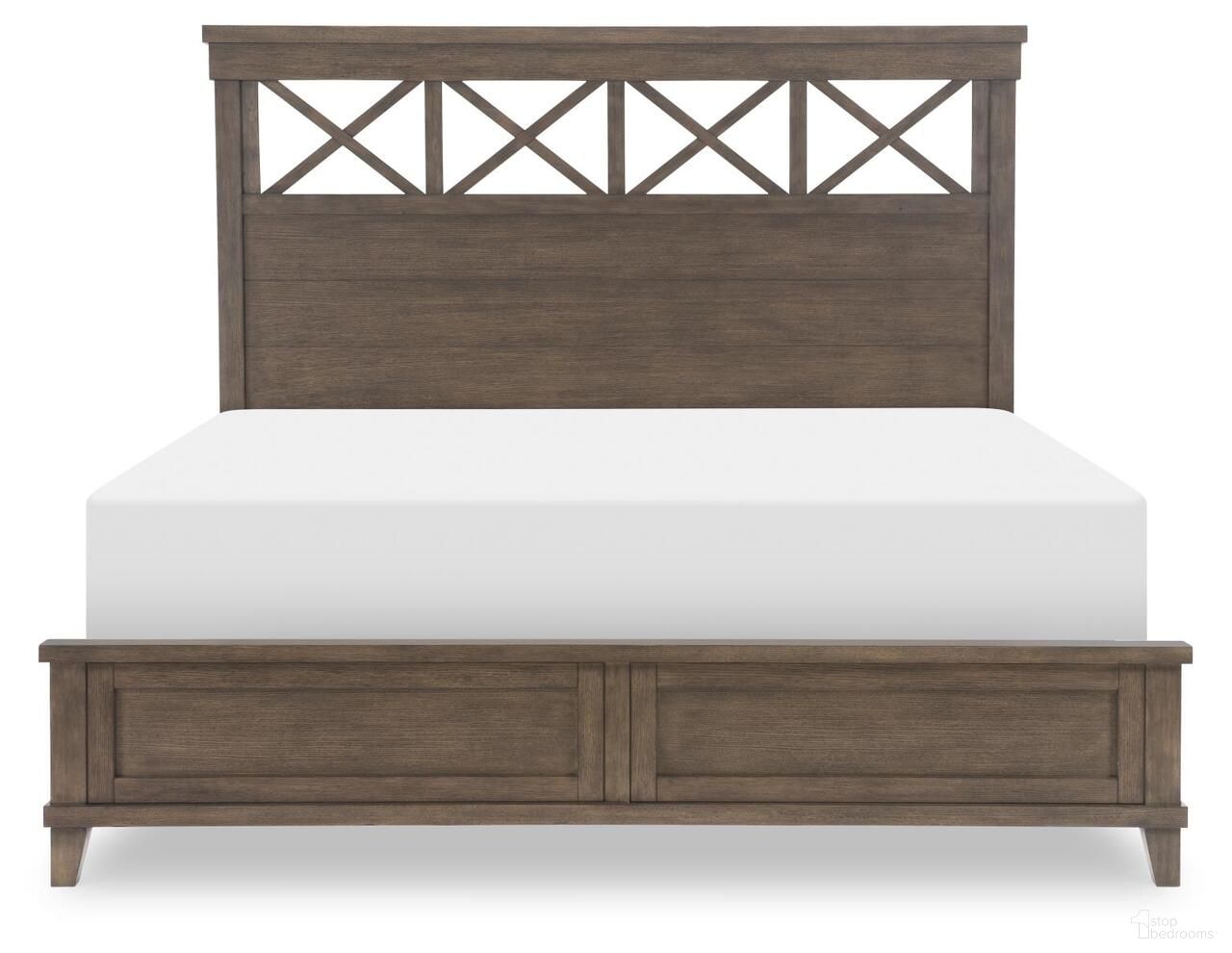 The appearance of XXX's And OOO's Complete California King Panel Bed In Cocoa designed by Legacy Classic in the transitional interior design. This cocoa piece of furniture  was selected by 1StopBedrooms from XXX's And OOO's Collection to add a touch of cosiness and style into your home. Sku: TY4422-4106;TY4422-4116;TY4422-4903. Bed Type: Panel Bed. Bed Size: California King. Material: Solid Hardwood.