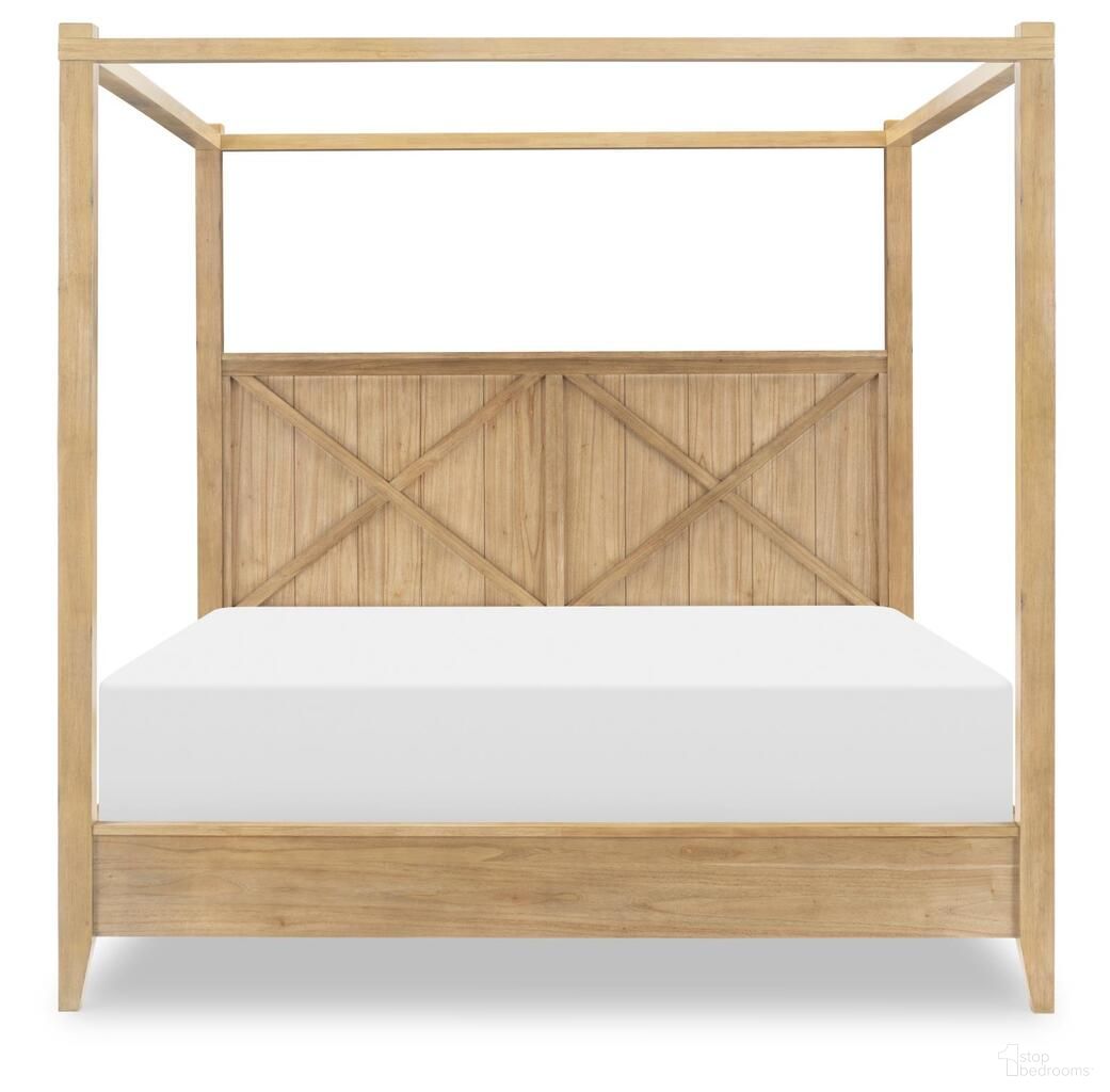 The appearance of XXX's And OOO's Complete King Canopy Bed In Amber designed by Legacy Classic in the transitional interior design. This amber piece of furniture  was selected by 1StopBedrooms from XXX's And OOO's Collection to add a touch of cosiness and style into your home. Sku: TY4420-4206;TY4420-4215;TY4420-4911. Bed Type: Canopy Bed. Bed Size: King. Material: Solid Hardwood.
