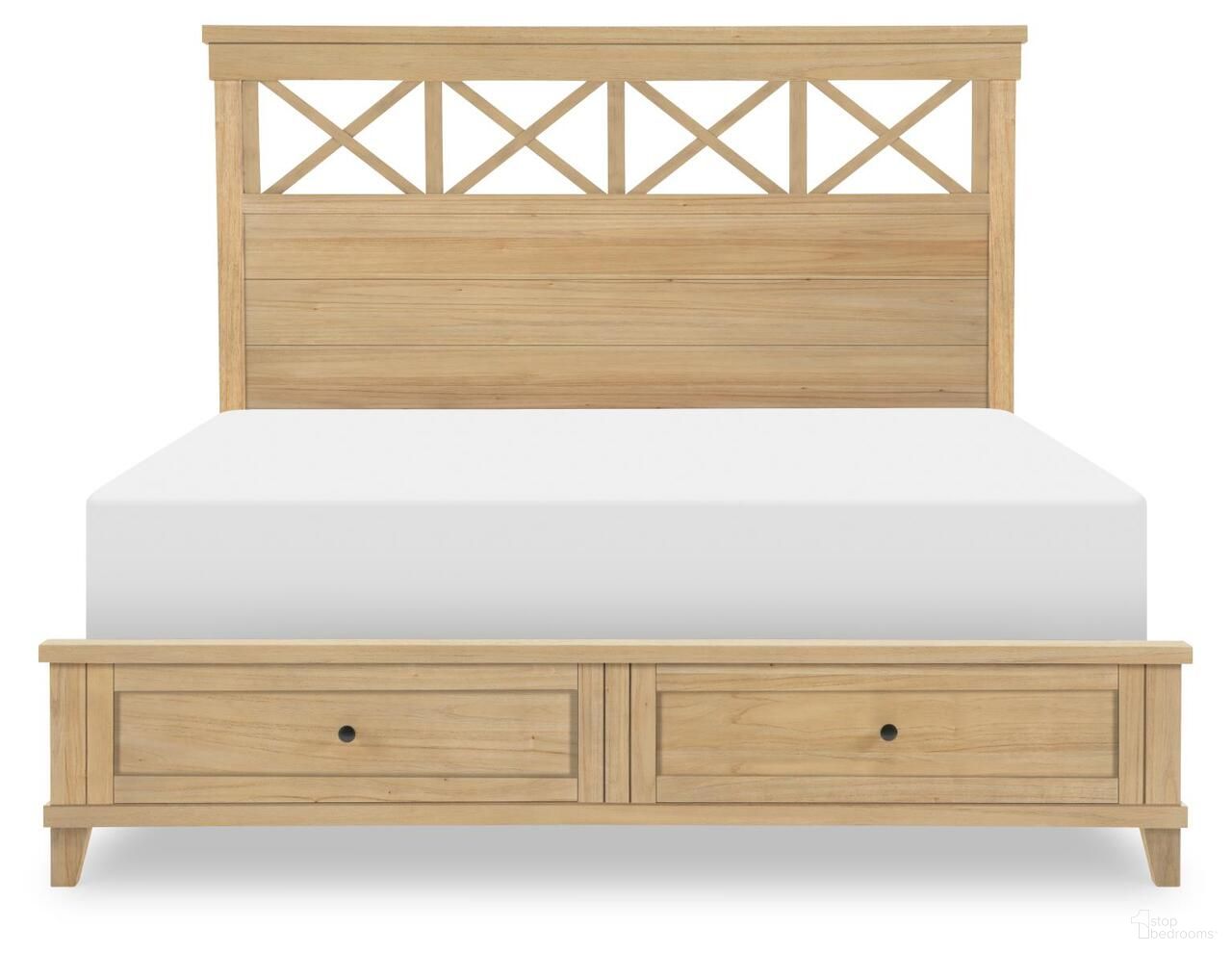 The appearance of XXX's And OOO's Complete King Panel Bed with Storage Footboard In Amber designed by Legacy Classic in the transitional interior design. This amber piece of furniture  was selected by 1StopBedrooms from XXX's And OOO's Collection to add a touch of cosiness and style into your home. Sku: TY4420-4106;TY4420-4126;TY4420-4904. Bed Type: Storage Bed. Bed Size: King. Material: Solid Hardwood.