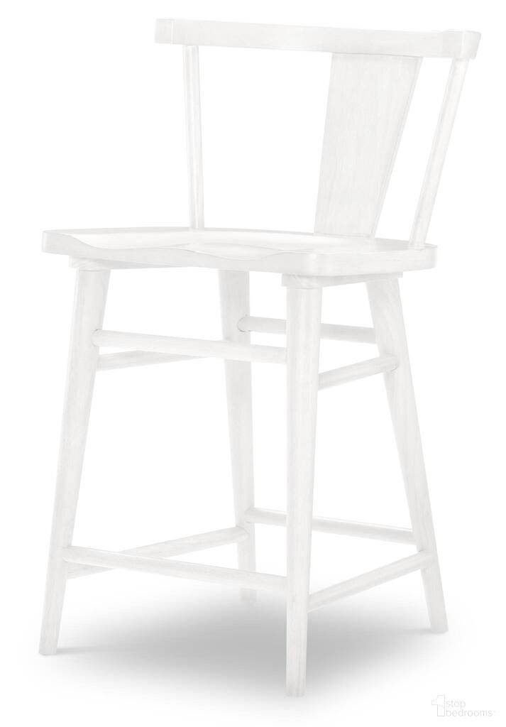The appearance of XXX's And OOO's Counter Height Splat Back Chair Set of 2 In Cotton designed by Legacy Classic in the transitional interior design. This cotton piece of furniture was selected by 1StopBedrooms from XXX's And OOO's Collection to add a touch of cosiness and style into your home. Sku: TY4421-945V. Material: Solid Hardwood.