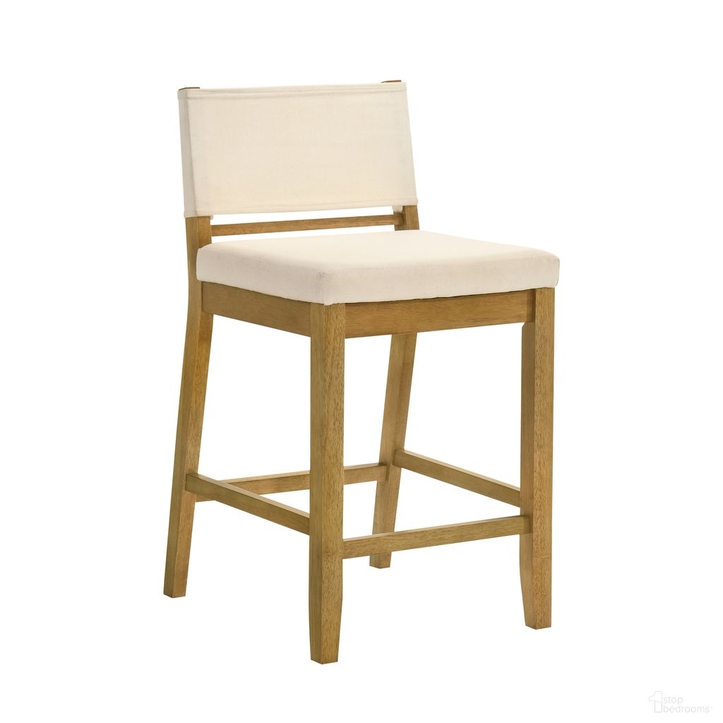 Armen Living Yaneli Bar Stool