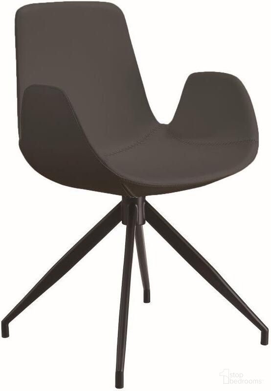 The appearance of York Dining Chair In Dark Grey designed by Bellini Modern Living in the modern / contemporary interior design. This dark grey piece of furniture was selected by 1StopBedrooms from Willow Collection to add a touch of cosiness and style into your home. Sku: York DGY. Material: Steel. Chair Type: Arm Chair.