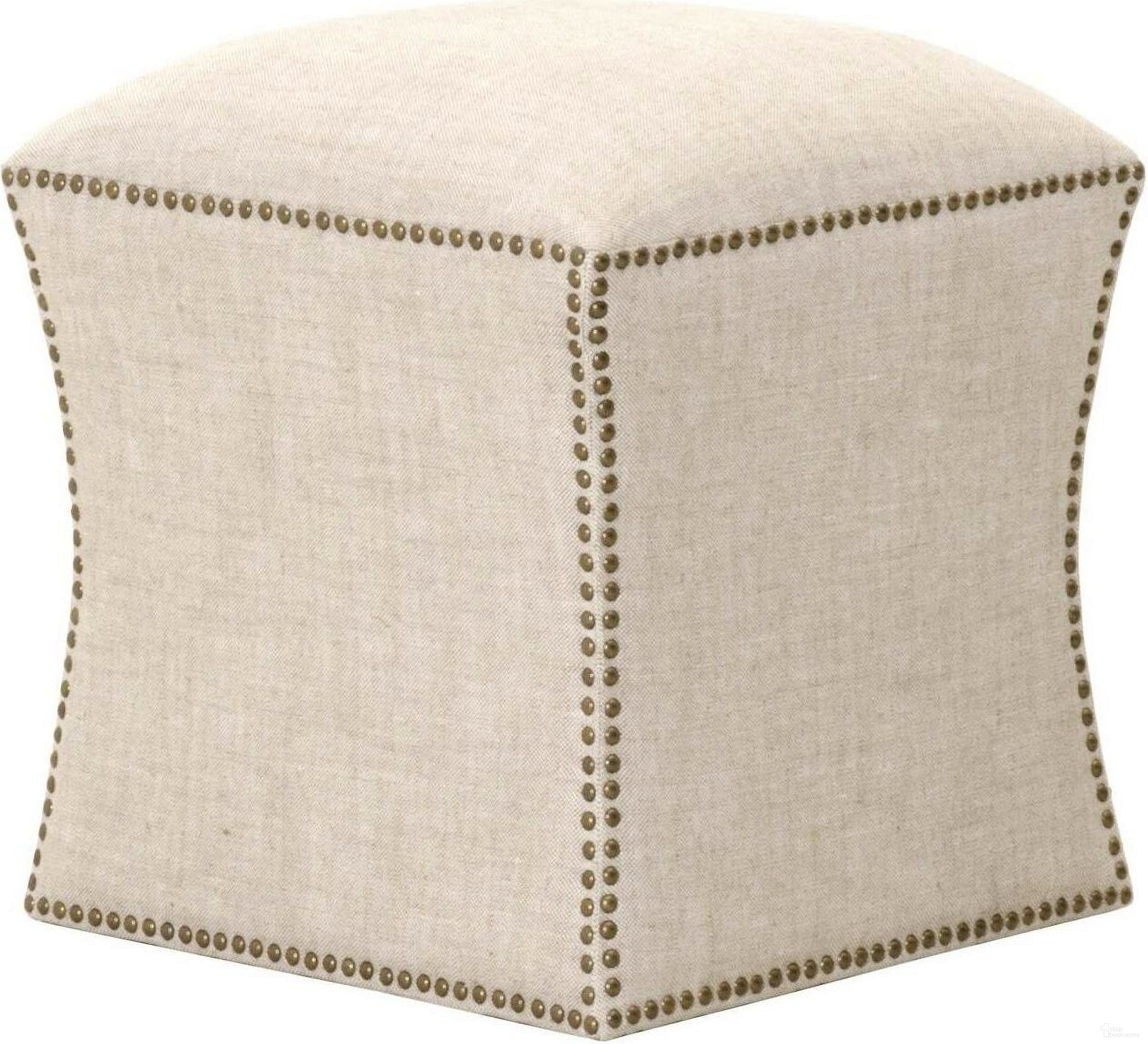 Essentials For Living York Ottoman - Thumbnail 3