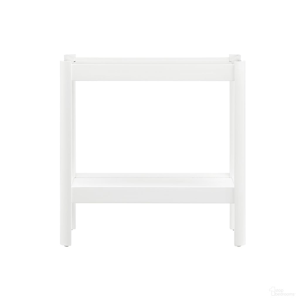 Yukon Nightstand In White