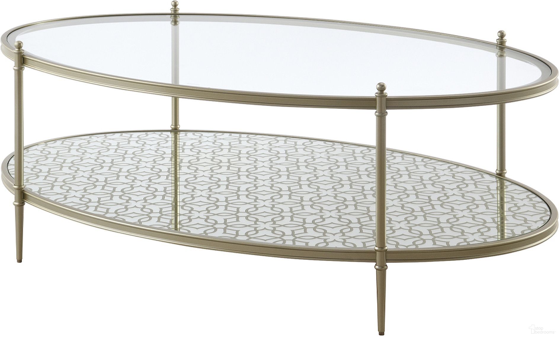 ACME & Co. Zaba Coffee Table - Thumbnail 5