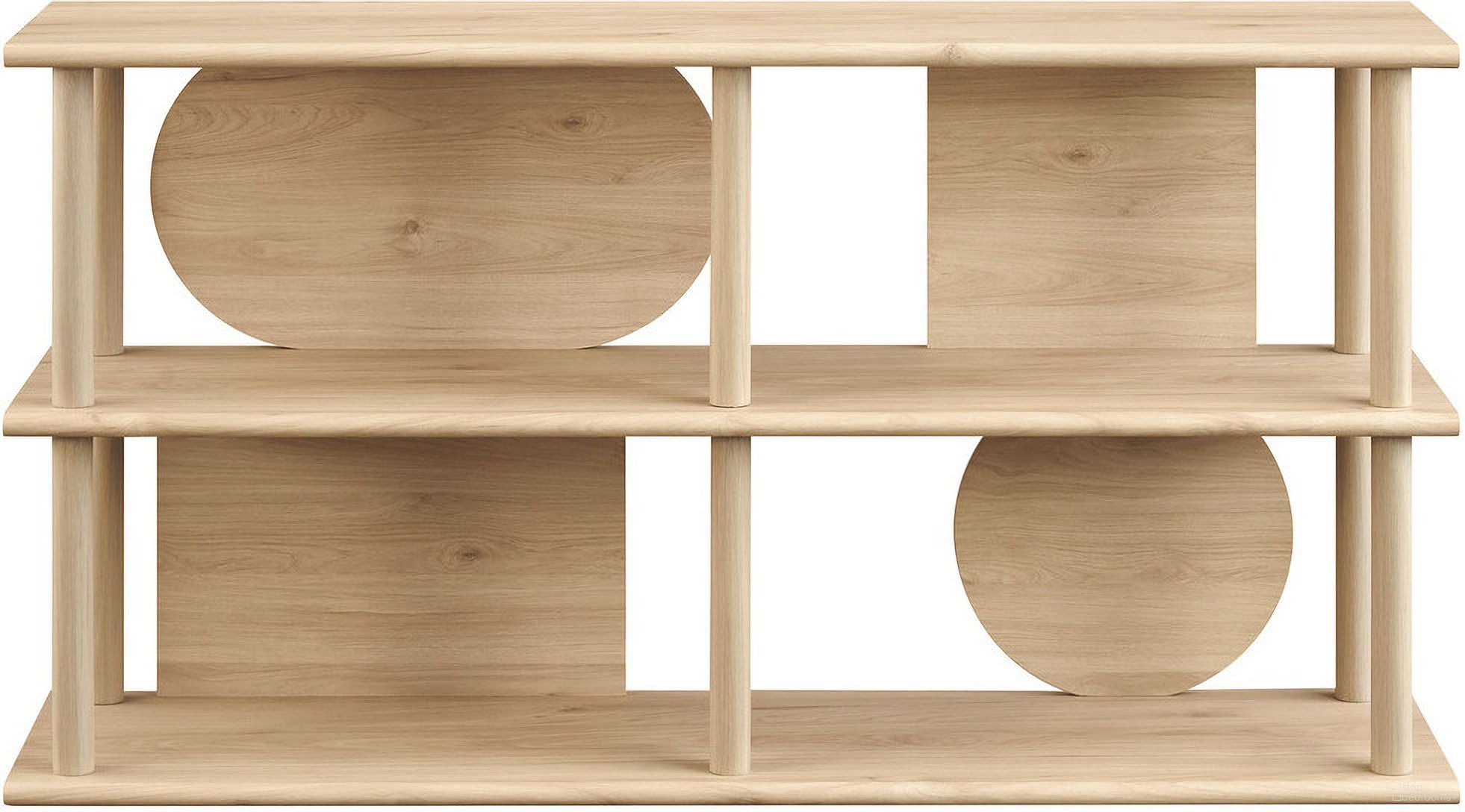 The appearance of Zadie 55 Inch Console Table In Light Oak designed by Modway in the modern / contemporary interior design. This light oak piece of furniture was selected by 1StopBedrooms from Zadie Collection to add a touch of cosiness and style into your home. Sku: EEI-7433-LOA. Material: Ceramic.