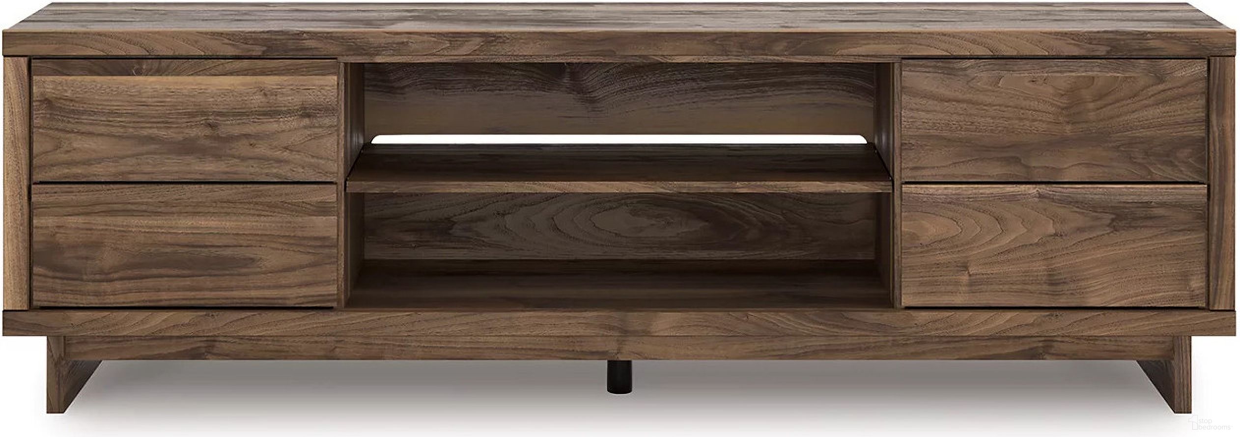 Zadilyn 72 Inch TV Stand In Brown