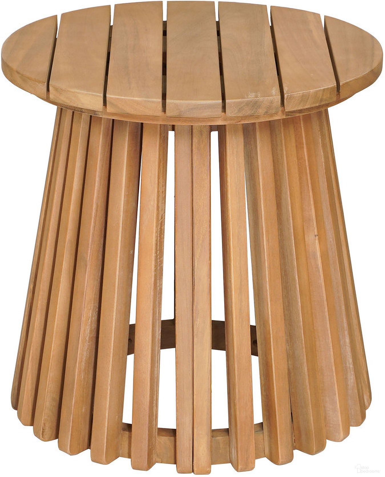 The appearance of Zahara Side Table In Natural designed by Zuo Modern in the modern / contemporary interior design. This natural piece of furniture  was selected by 1StopBedrooms from Zahara Collection to add a touch of cosiness and style into your home. Sku: 704180. Material: Acacia Wood.
