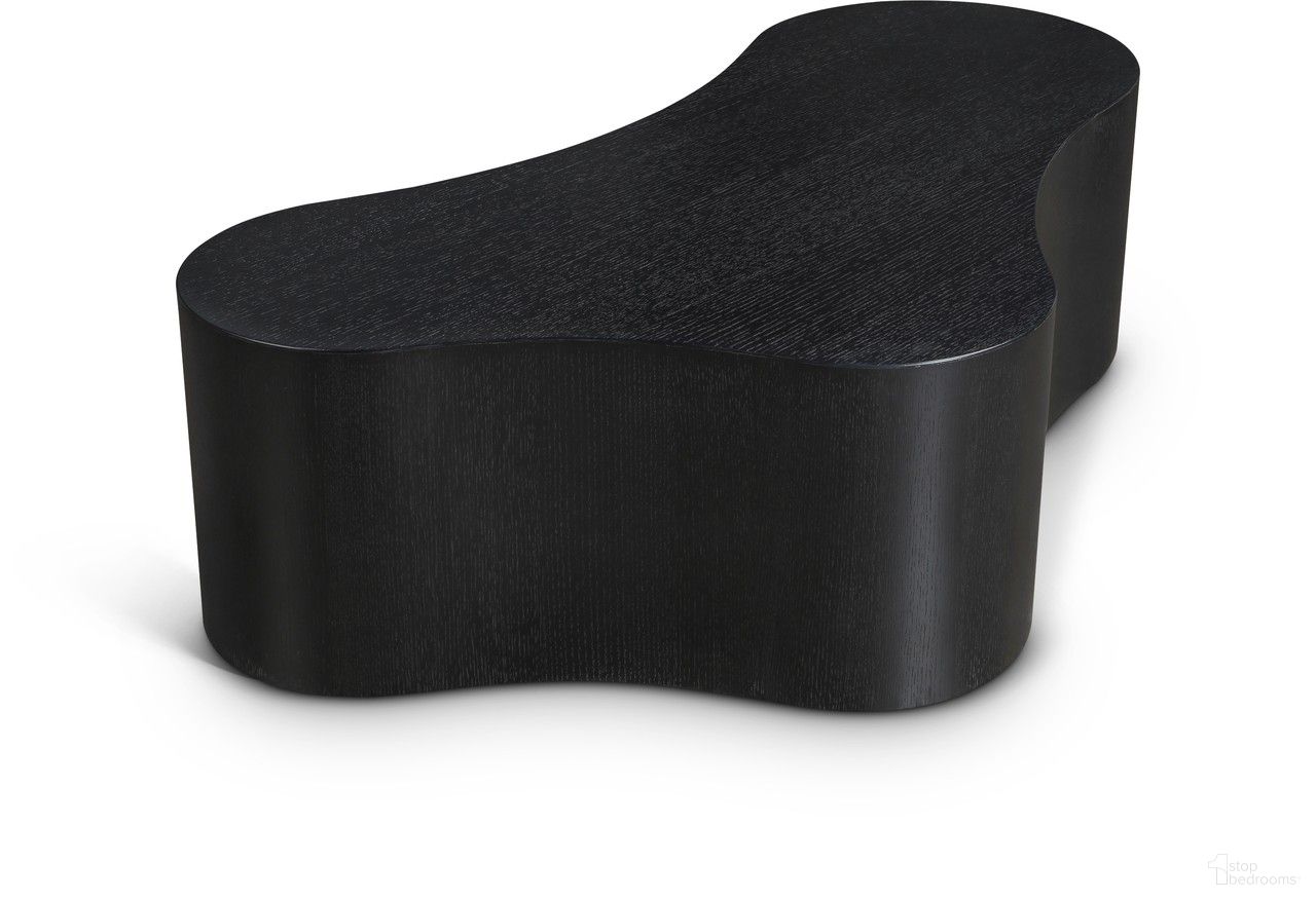 Zaire Coffee Table In Black