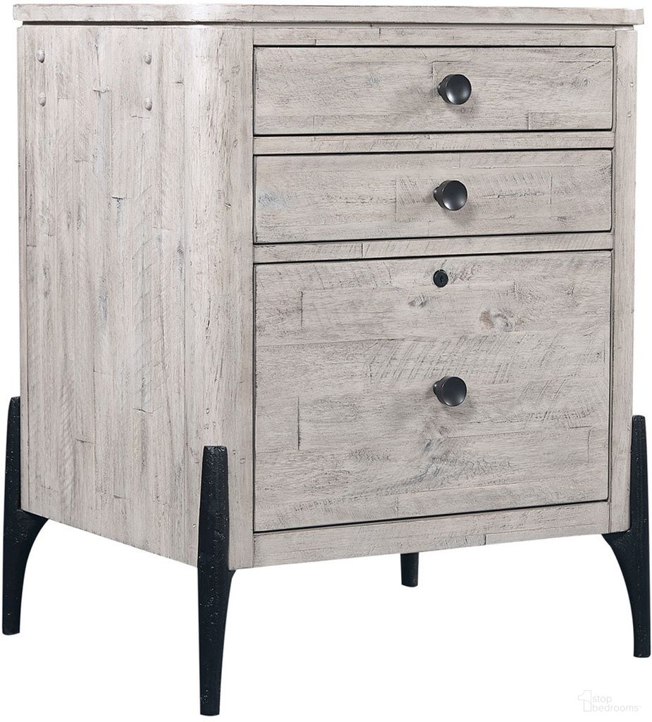 The appearance of Zane Modular File In Grey designed by Aspenhome in the modern / contemporary interior design. This grey piece of furniture was selected by 1StopBedrooms from Zane Collection to add a touch of cosiness and style into your home. Sku: I256-3025. Material: Wood.