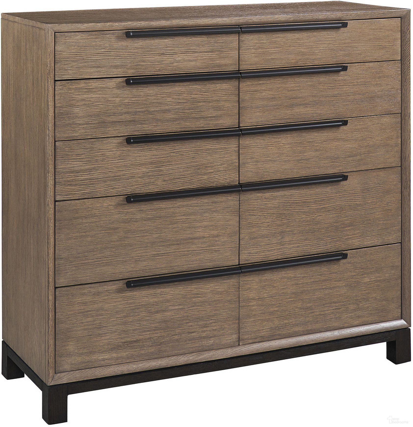 The appearance of Zanzibar Bretton Gentlemans Chest In Senegal designed by Lexington in the modern / contemporary interior design. This senegal piece of furniture was selected by 1StopBedrooms from Zanzibar Collection to add a touch of cosiness and style into your home. Sku: 416-329. Material: Wood.