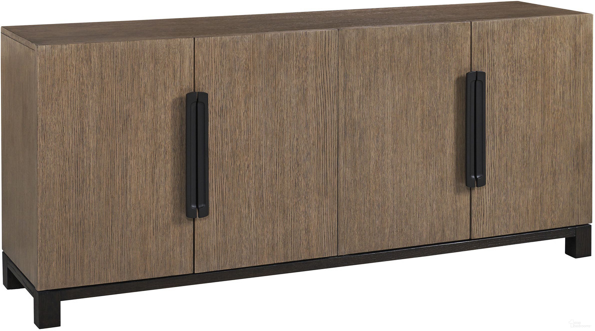 The appearance of Zanzibar Covington Buffet In Senegal designed by Lexington in the modern / contemporary interior design. This senegal piece of furniture  was selected by 1StopBedrooms from Zanzibar Collection to add a touch of cosiness and style into your home. Sku: 416-852. Material: Wood.