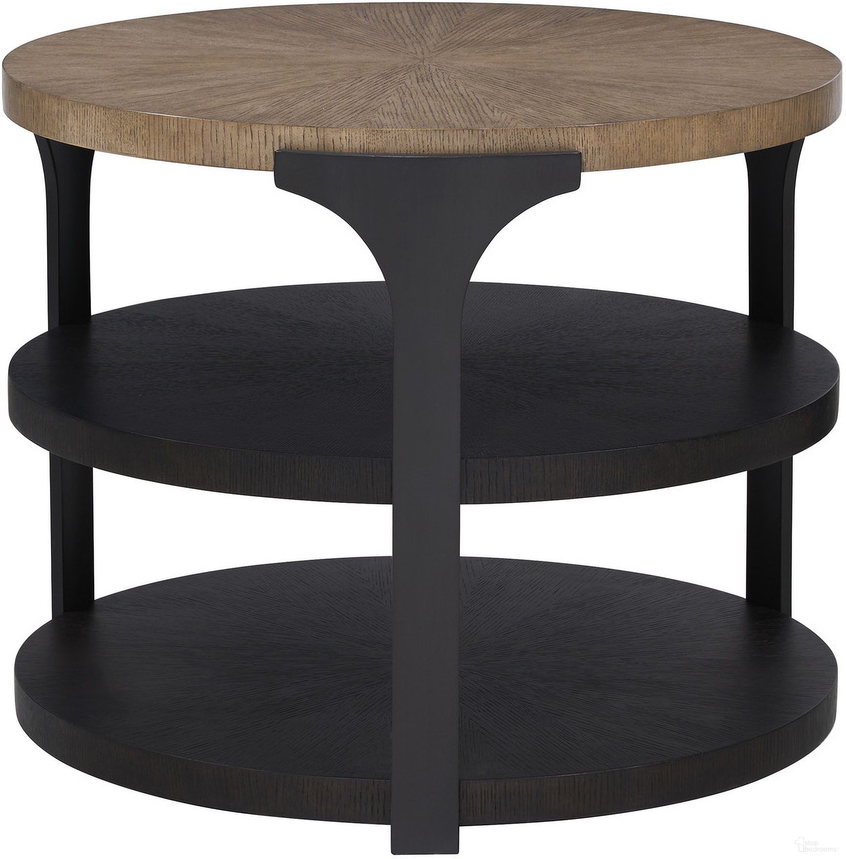 The appearance of Zanzibar Kenya Round End Table In Senegal designed by Lexington in the modern / contemporary interior design. This senegal piece of furniture was selected by 1StopBedrooms from Zanzibar Collection to add a touch of cosiness and style into your home. Sku: 416-953. Material: Wood.