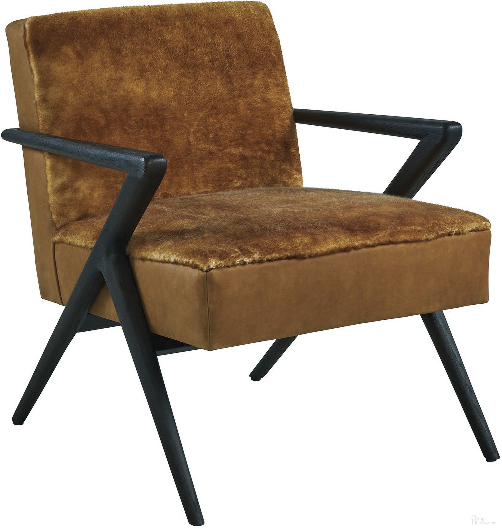 The appearance of Zanzibar Tanzania Leather Chair 01-1948-11AA-LL-40 designed by Lexington in the modern / contemporary interior design. This brown piece of furniture was selected by 1StopBedrooms from Zanzibar Collection to add a touch of cosiness and style into your home. Sku: LL1948-11AA-40.