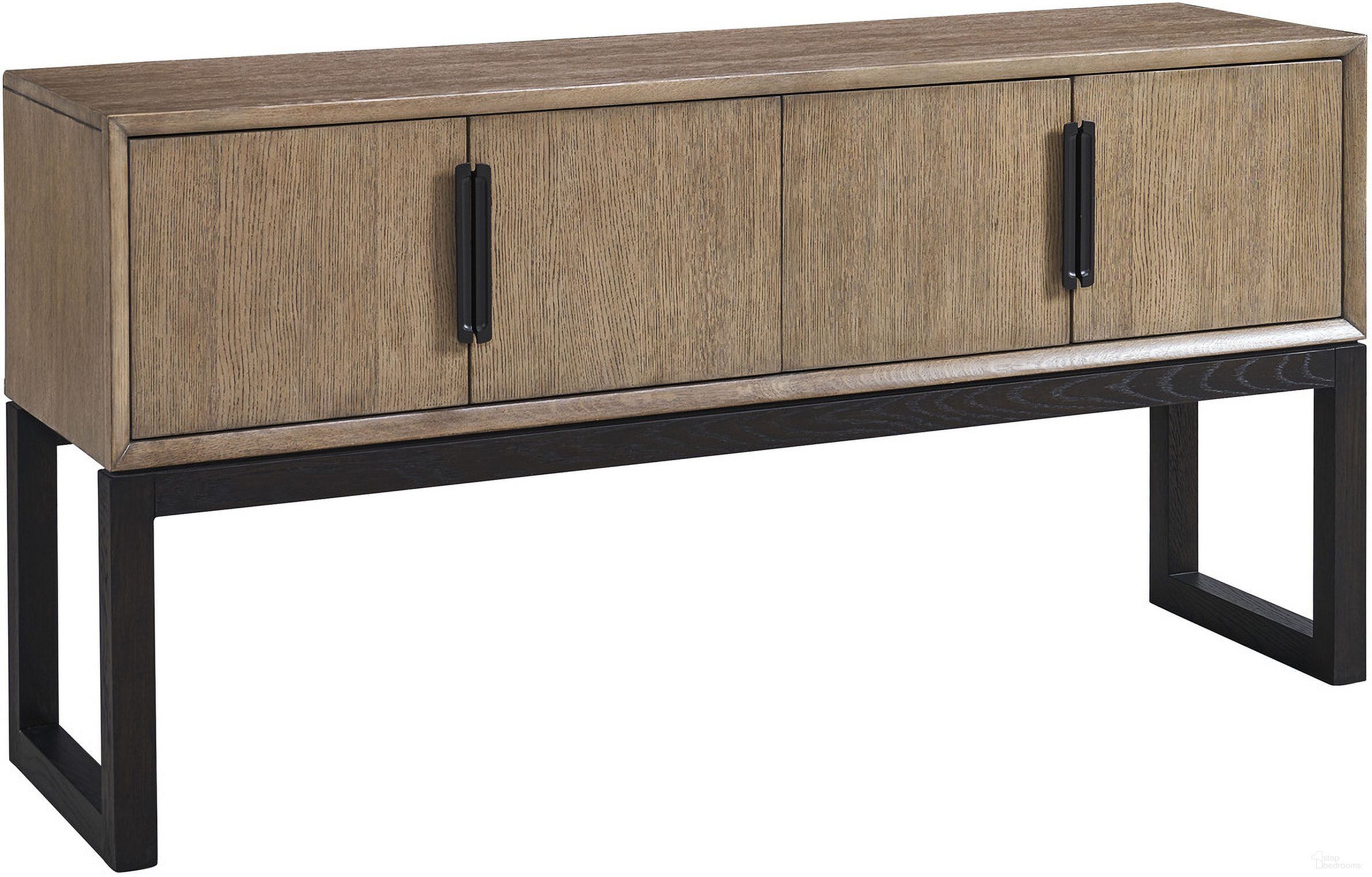 The appearance of Zanzibar Tavola Sideboard In Senegal designed by Lexington in the modern / contemporary interior design. This senegal piece of furniture was selected by 1StopBedrooms from Zanzibar Collection to add a touch of cosiness and style into your home. Sku: 416-869. Material: Wood.