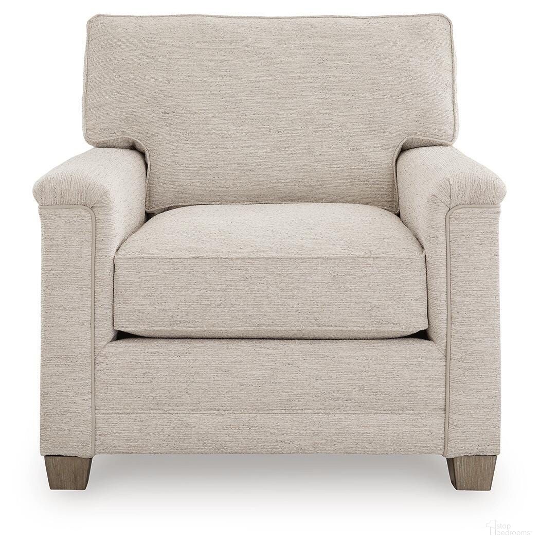 Zelara Chair In Opal