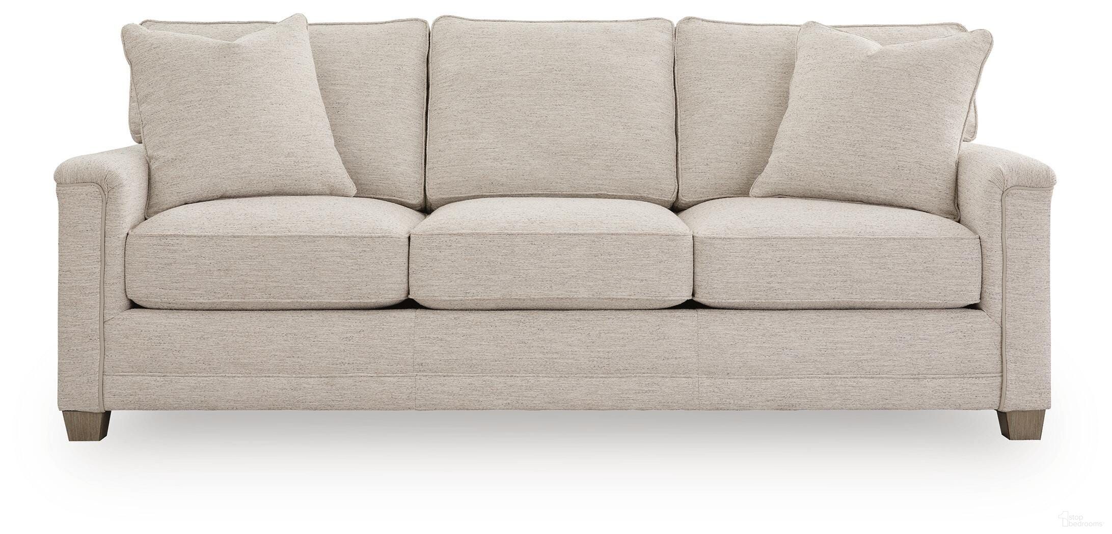 Zelara Sofa In Opal