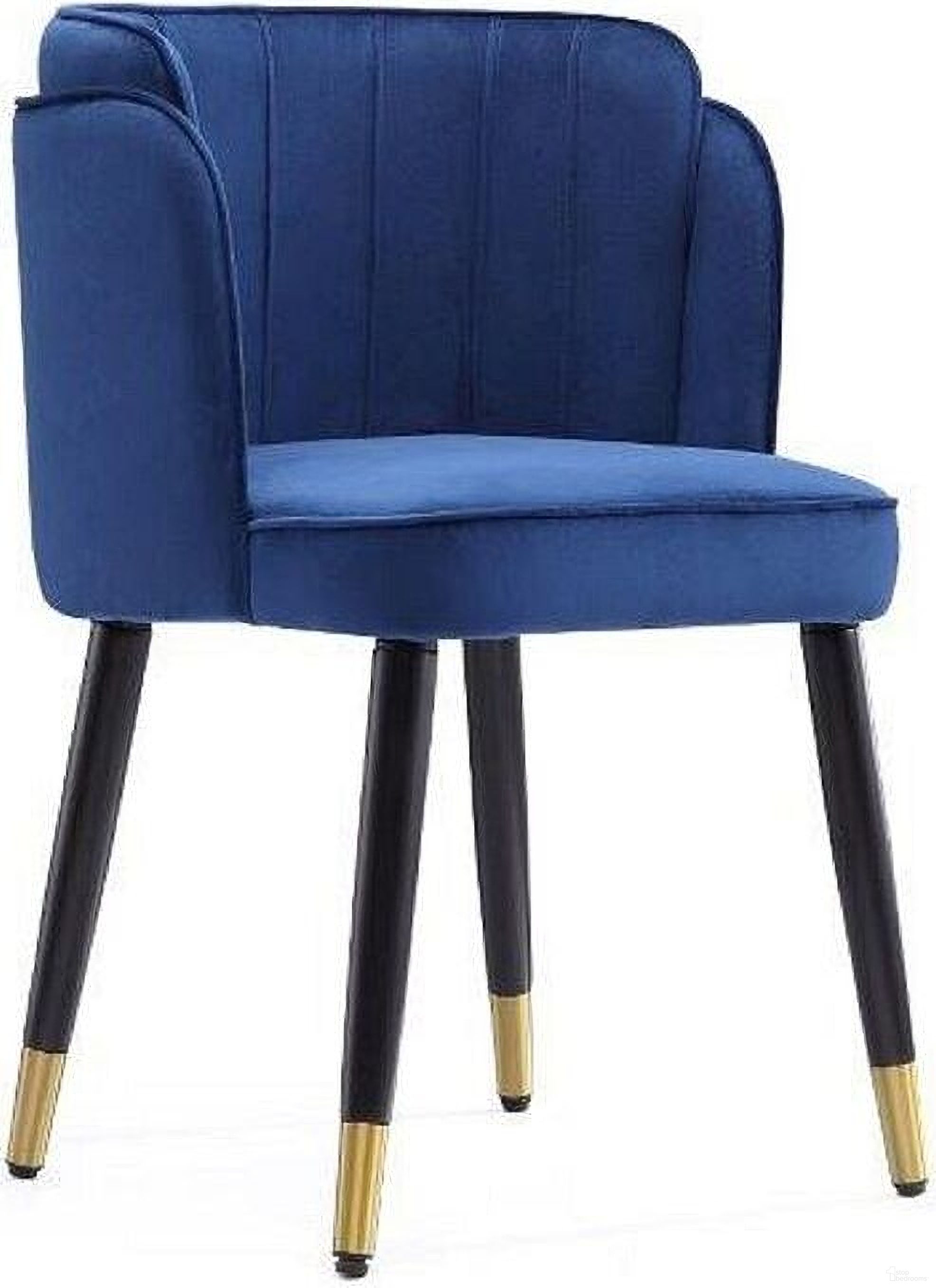 Zephyr Dining Chair in Royal Blue