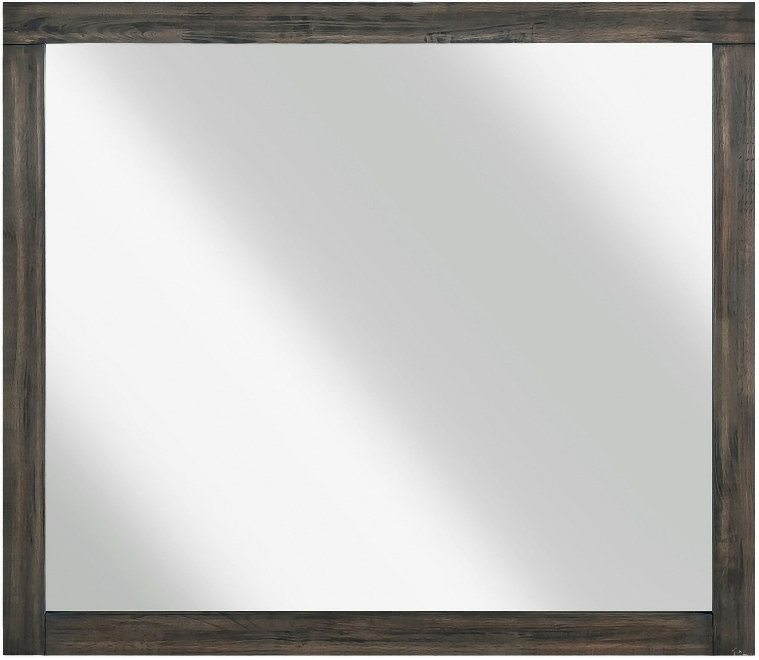 The appearance of Zephyr Dresser Mirror In Gray designed by Homelegance in the modern / contemporary interior design. This gray piece of furniture was selected by 1StopBedrooms from Zephyr Collection to add a touch of cosiness and style into your home. Sku: 1577DG-6. Material: Wood.