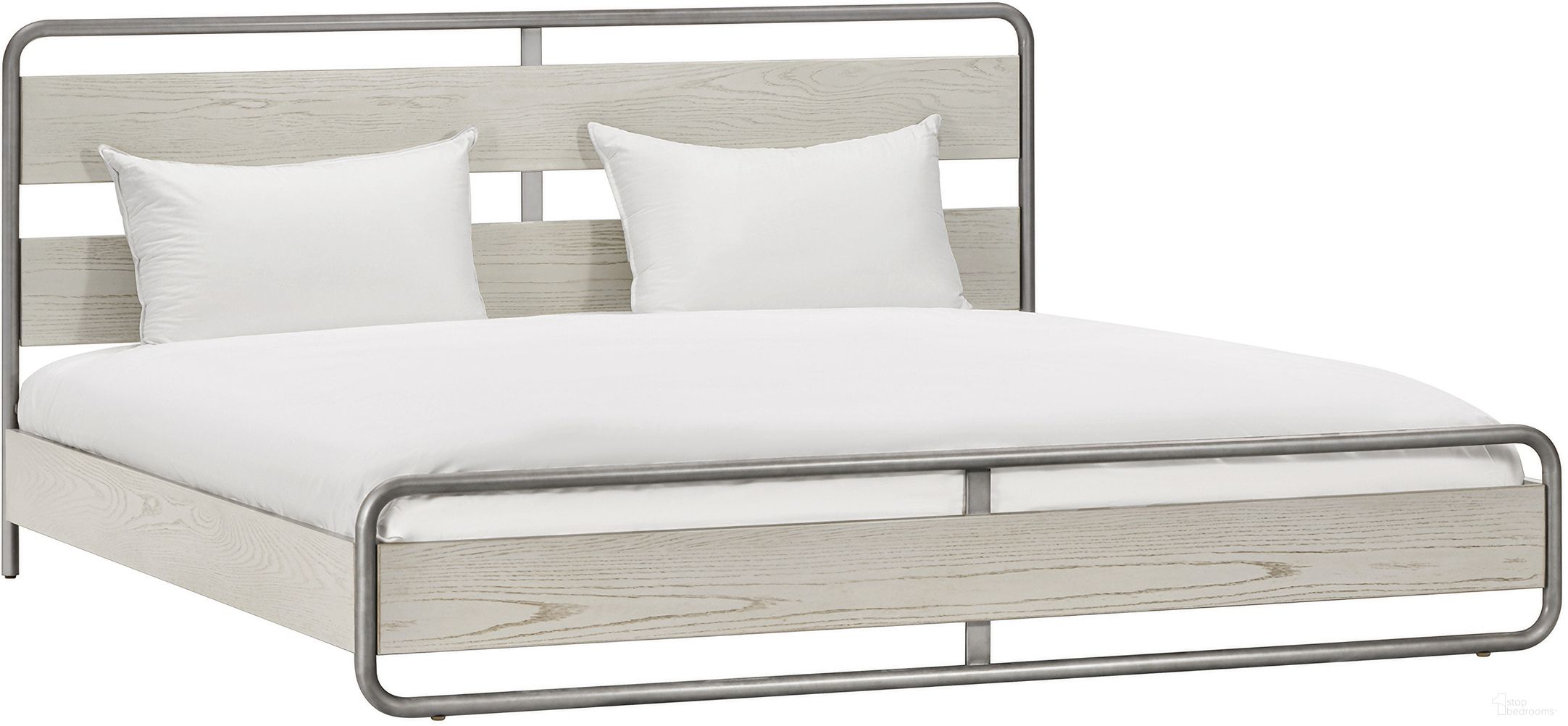The appearance of Zest King Solid Wood Platform Bed In Light Oak designed by Caracole in the industrial interior design. This light oak piece of furniture was selected by 1StopBedrooms from Zest Collection to add a touch of cosiness and style into your home. Sku: MI01-5023-016. Bed Type: Platform Bed. Bed Size: King. Material: MDF.