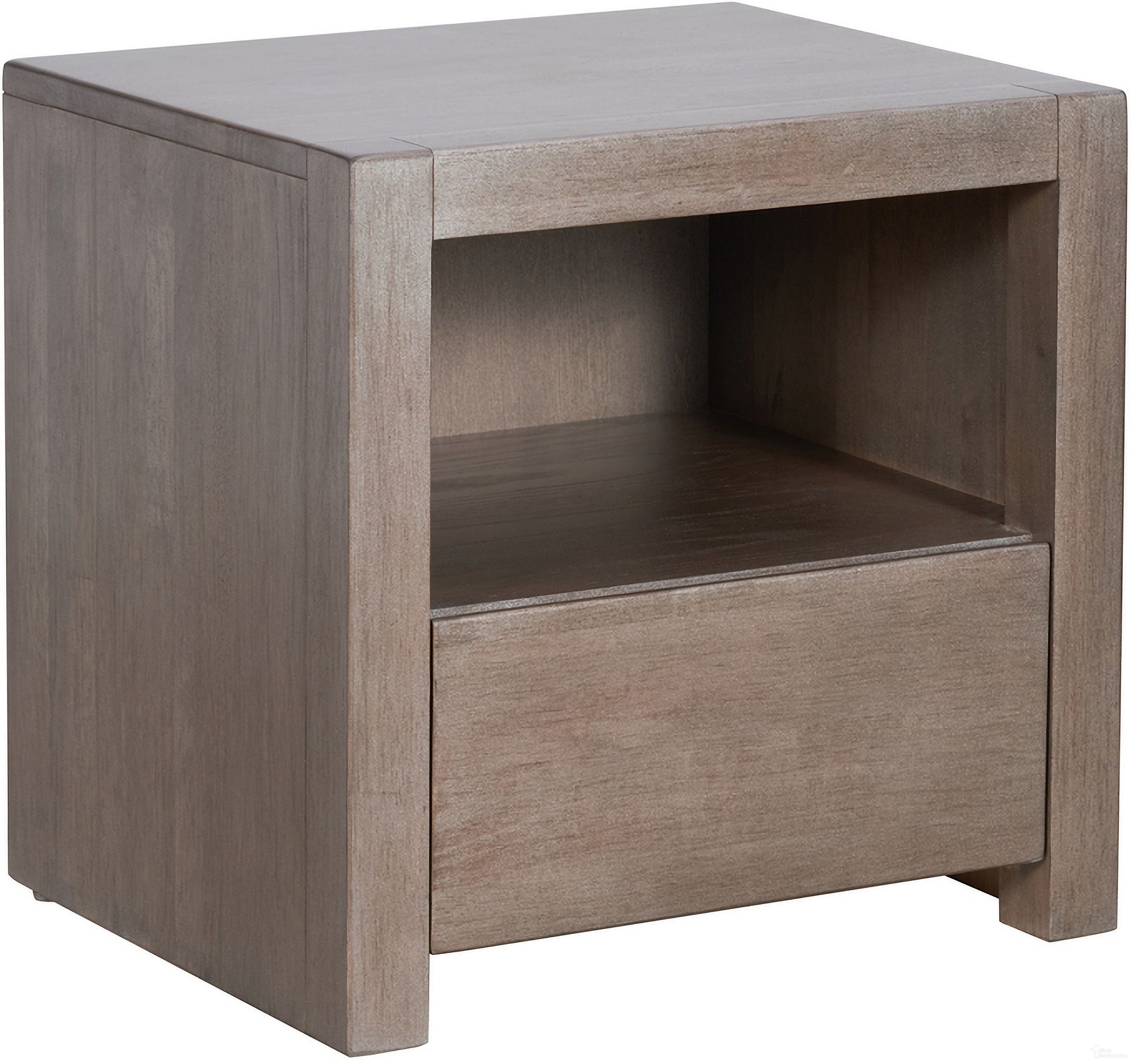 The appearance of Zest Large Nightstand In Light Oak designed by Caracole in the traditional interior design. This light oak piece of furniture was selected by 1StopBedrooms from Zest Collection to add a touch of cosiness and style into your home. Sku: Z3FNS01. Material: MDF.