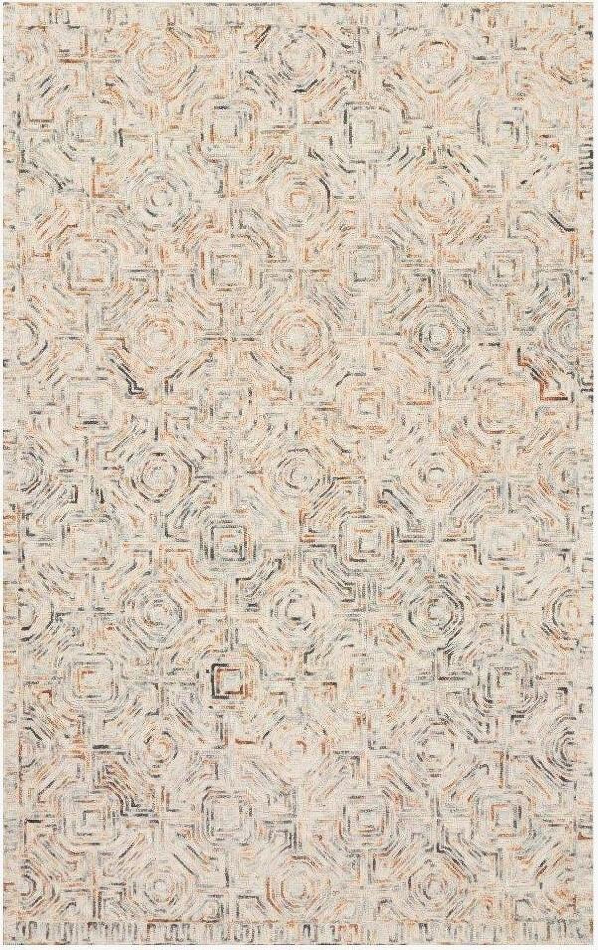 Ziva Multi 2'6" x 13' Rug