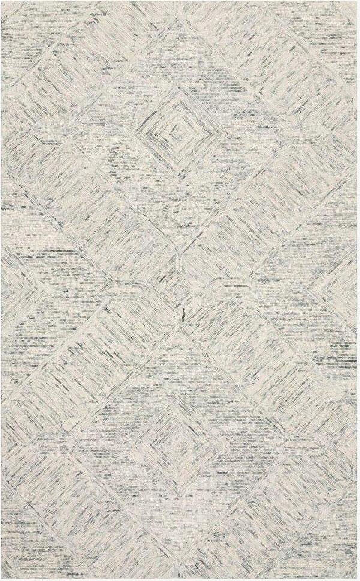 Ziva Sky 1'6" x 1'6" Rug