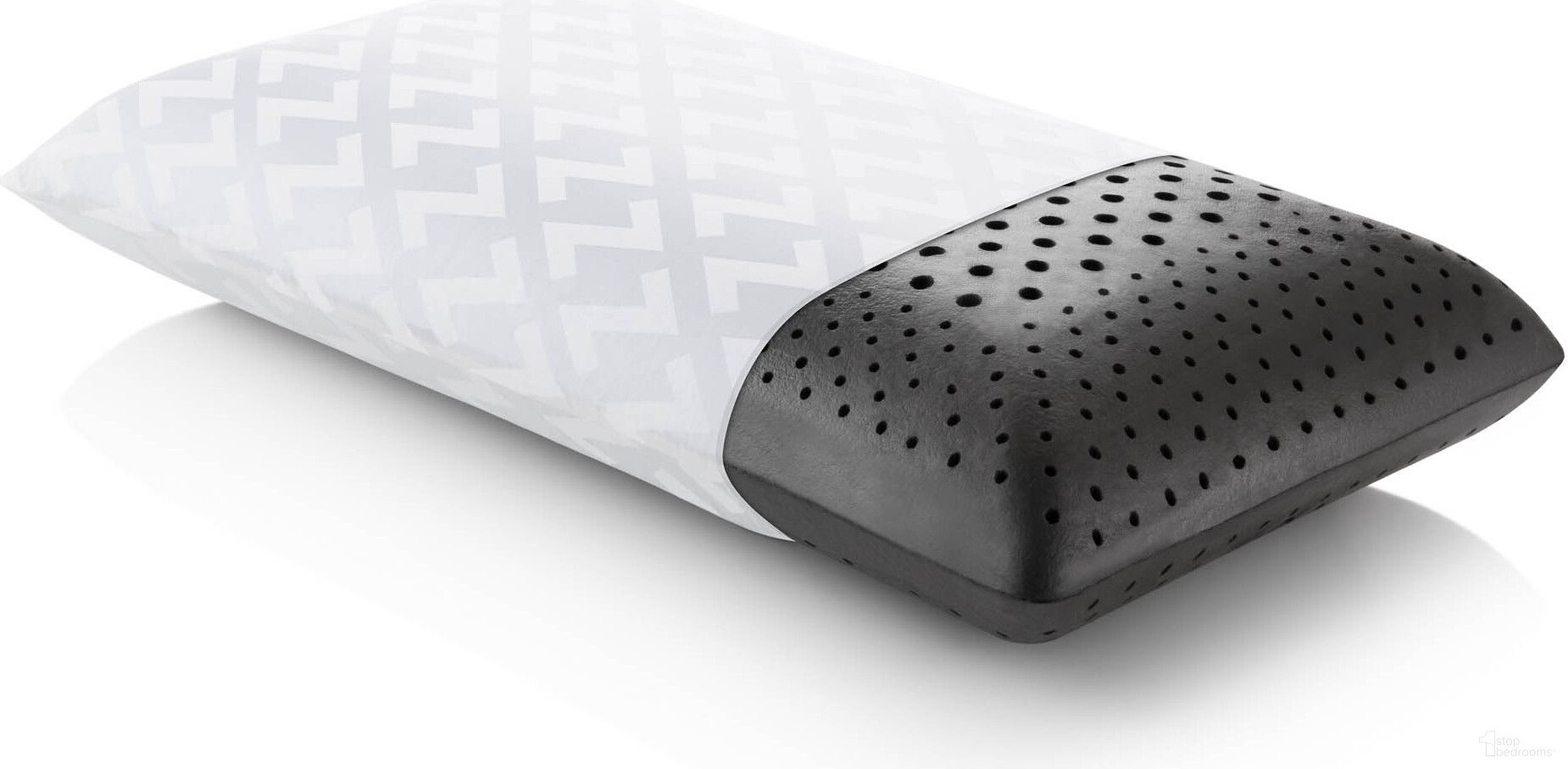 The appearance of Zoned Dough + Bamboo Charcoal Queen Mid Loft designed by Malouf in the modern / contemporary interior design. This charcoal piece of furniture  was selected by 1StopBedrooms from Zoned Dough Collection to add a touch of cosiness and style into your home. Sku: ZZQQMPZB. Material: Rayon.