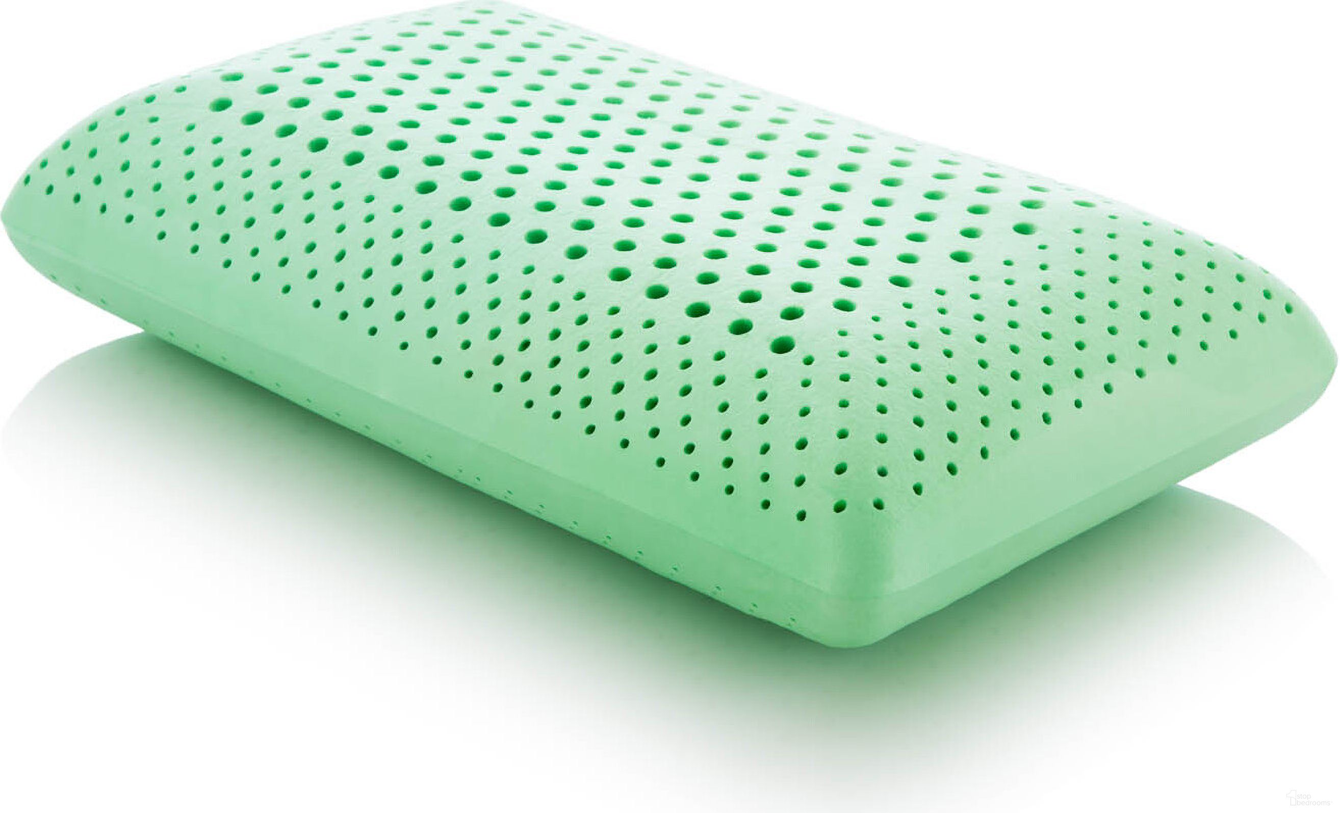 The appearance of Zoned Dough Peppermint King designed by Malouf in the modern / contemporary interior design. This peppermint piece of furniture  was selected by 1StopBedrooms from Zoned Dough Collection to add a touch of cosiness and style into your home. Sku: ZZKKMPASZP. Material: Tencel Lyocel.