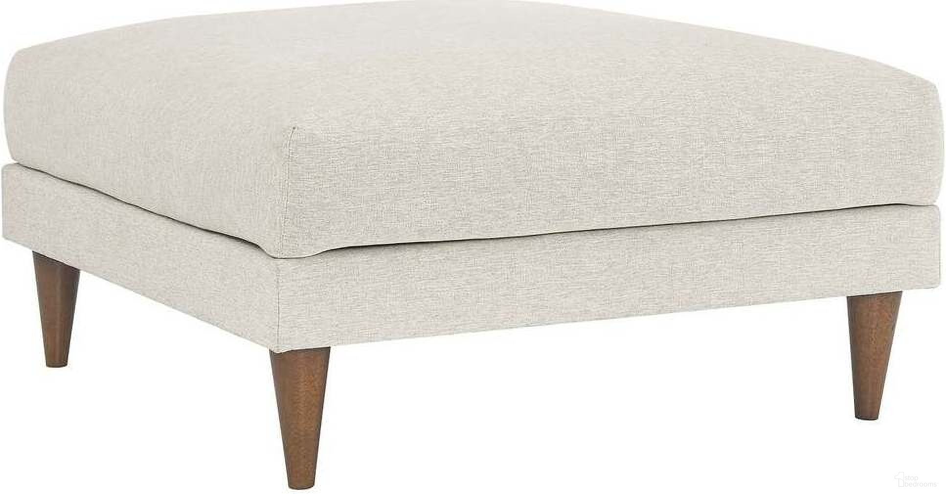 The appearance of Zoya Down Filled Overstuffed Ottoman In Ivory designed by Modway in the modern / contemporary interior design. This ivory piece of furniture was selected by 1StopBedrooms from Zoya Collection to add a touch of cosiness and style into your home. Sku: EEI-6481-HEI. Material: Wood.