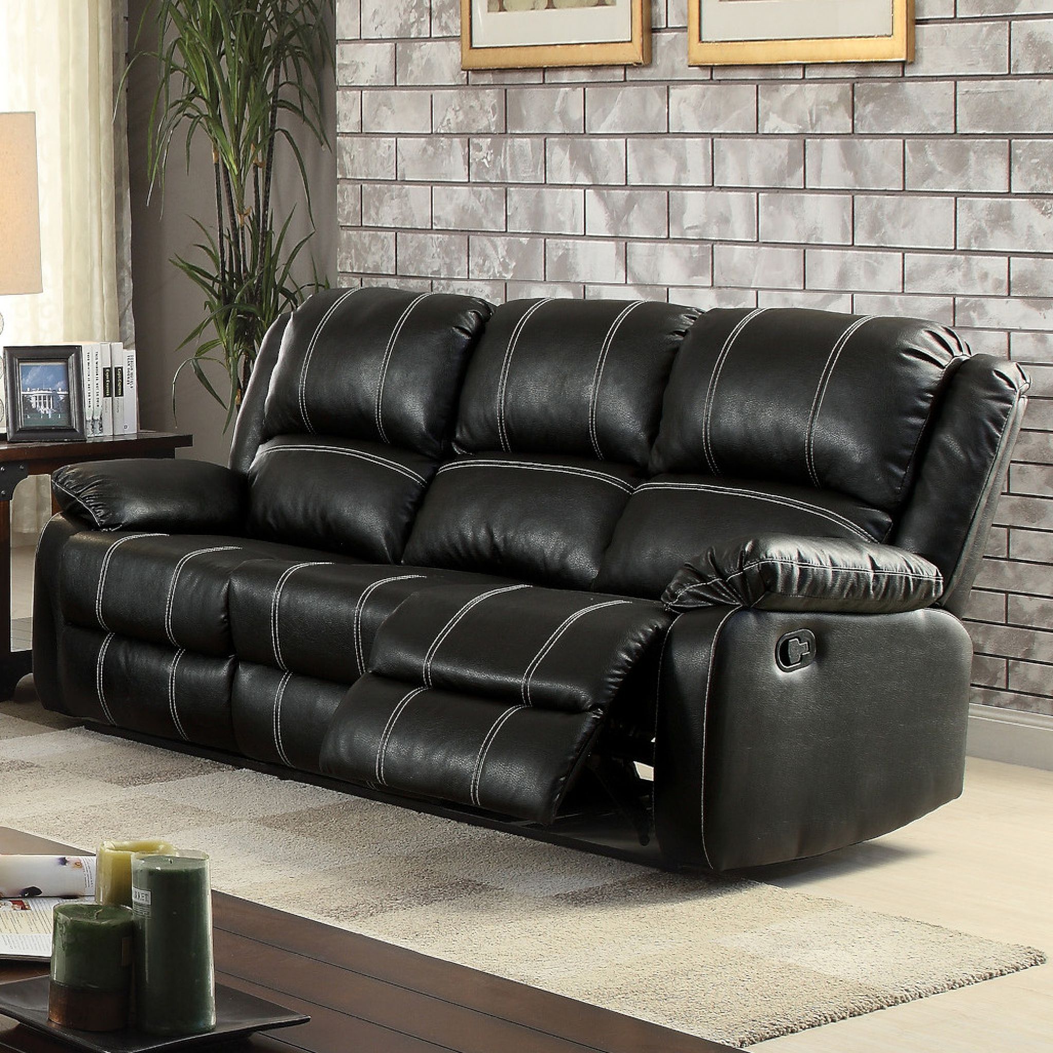 ACME & Co. Zuriel Motion Sofa